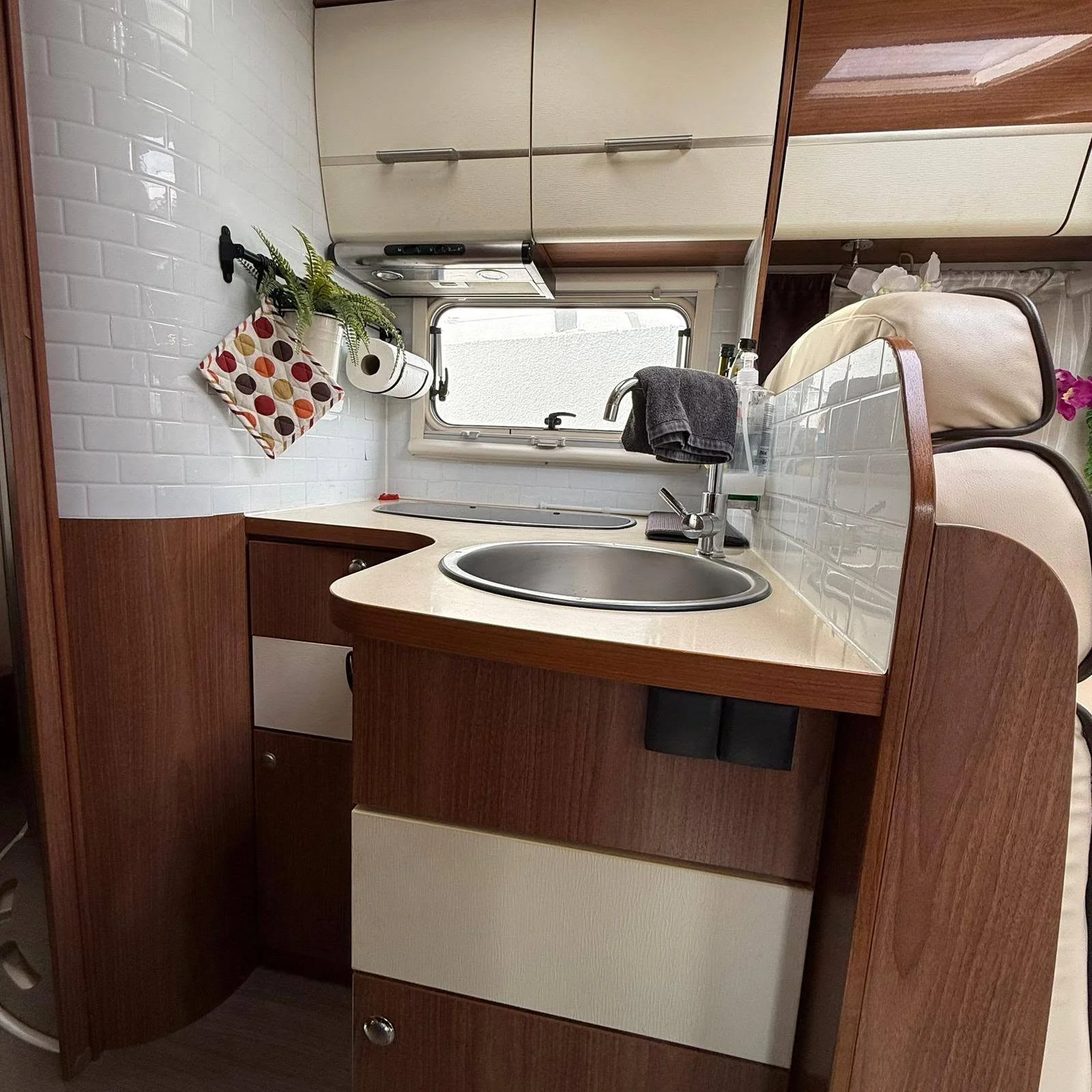 autocaravana euramobil iveco 2013 placas solares 4 plazas