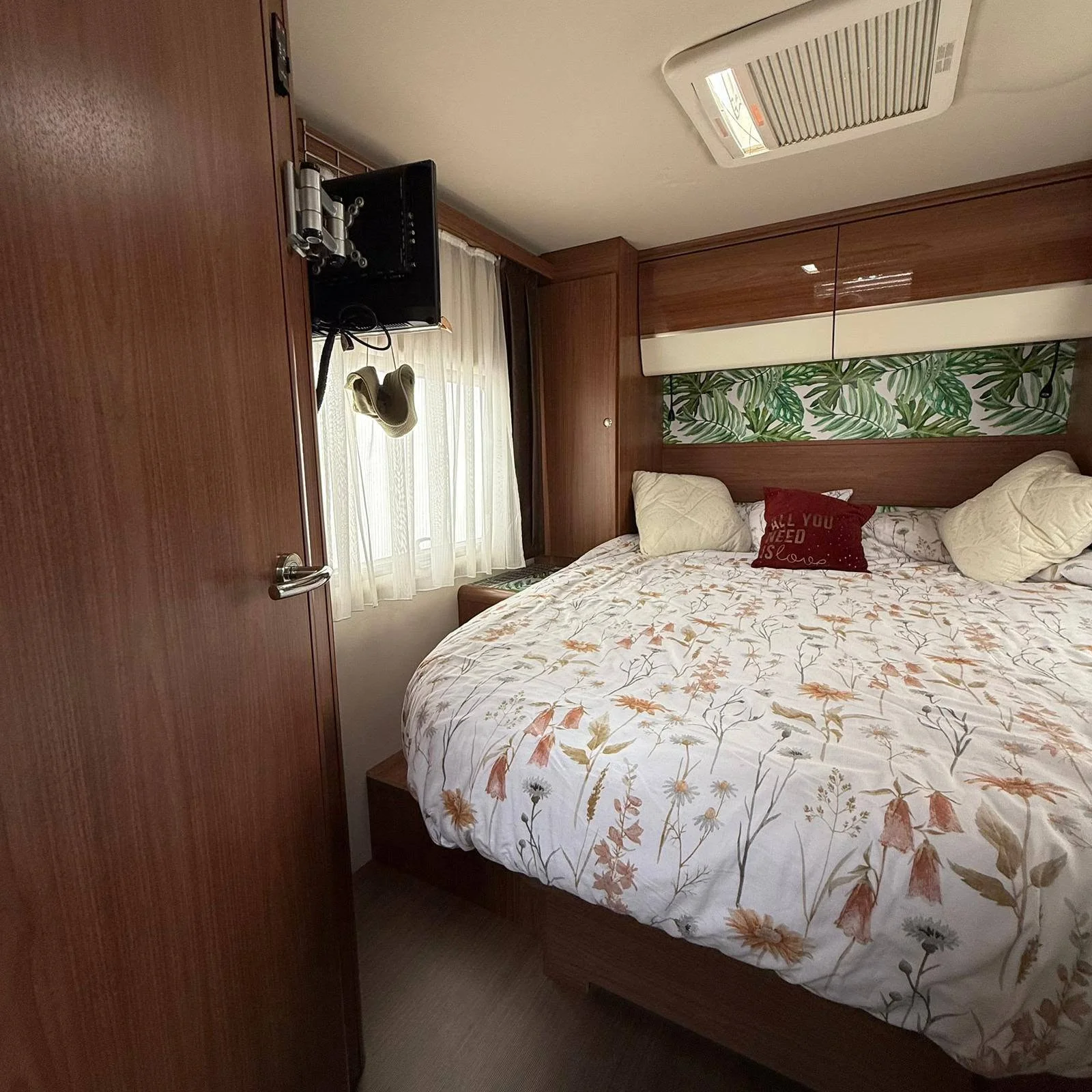 autocaravana euramobil iveco 2013 placas solares 4 plazas