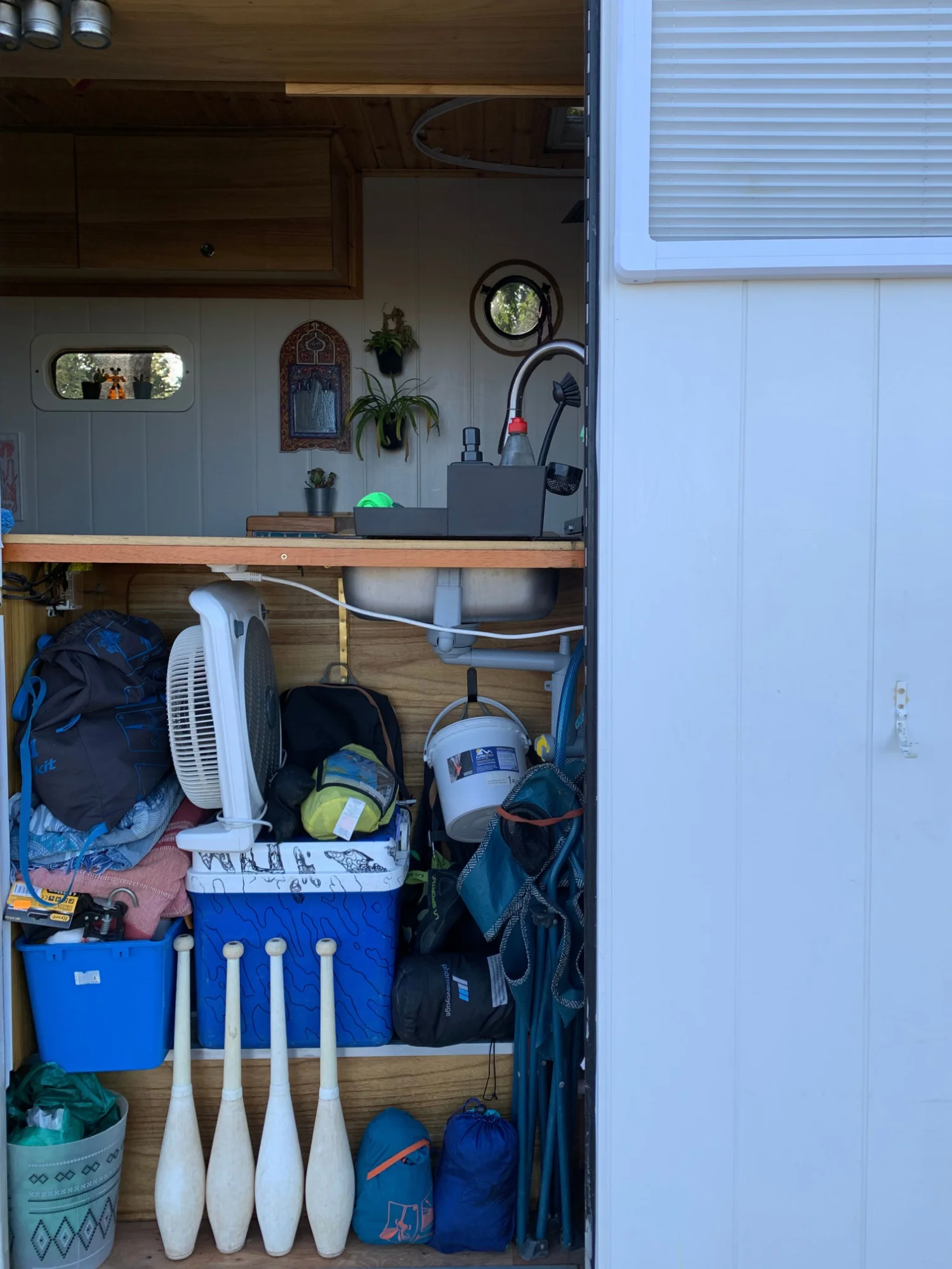 Camión Vivienda - Iveco Daily Camper