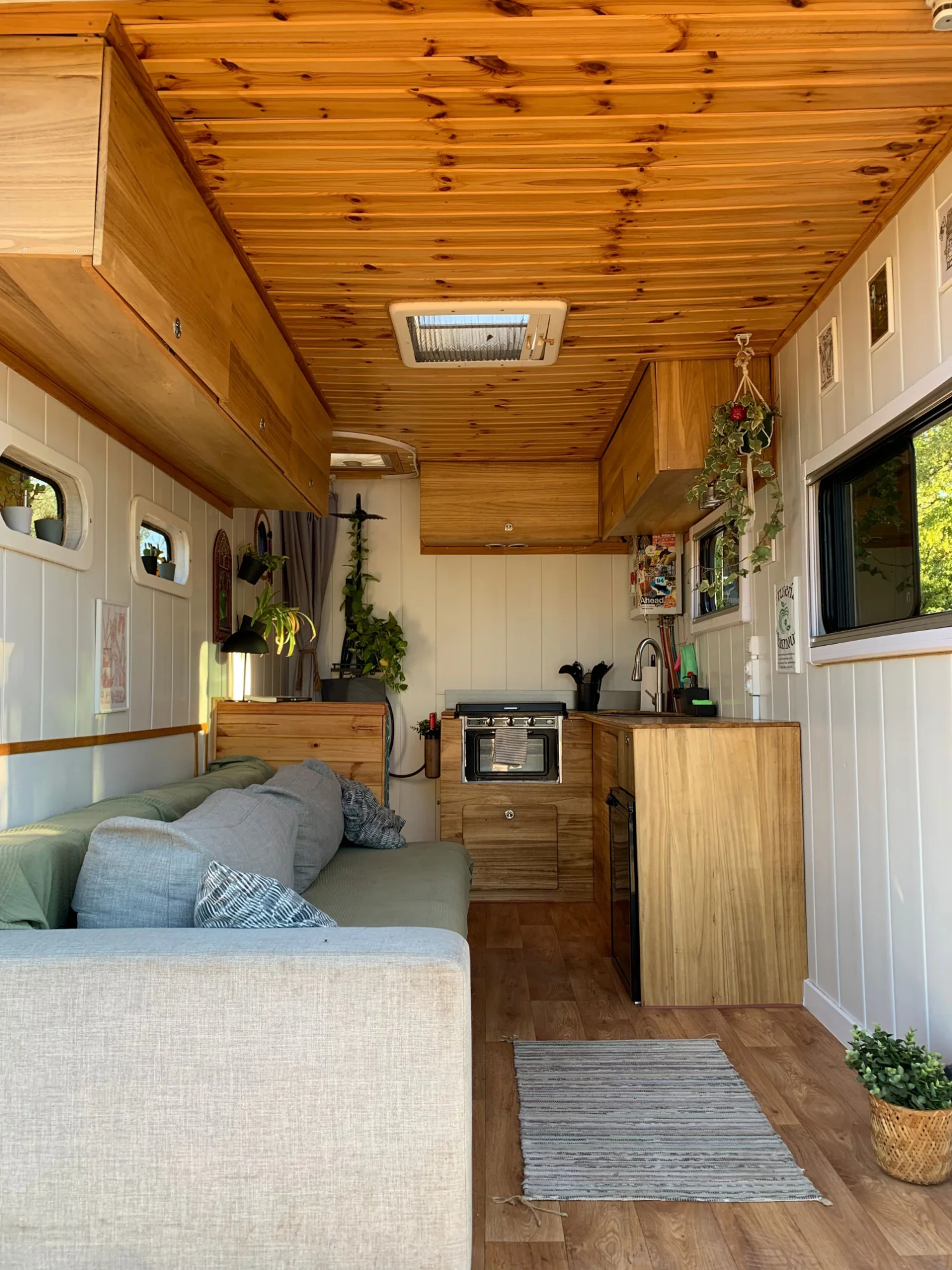 Camión Vivienda - Iveco Daily Camper