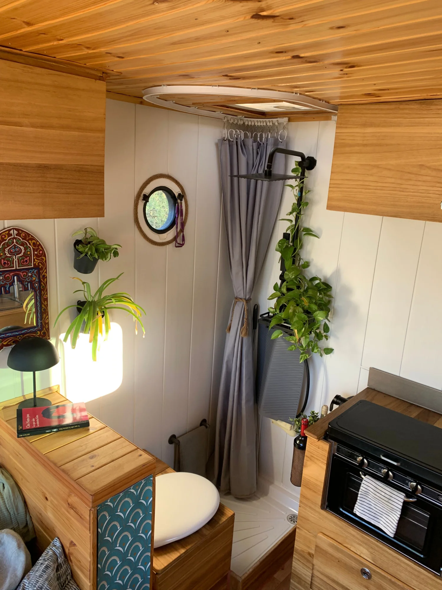 Camión Vivienda - Iveco Daily Camper