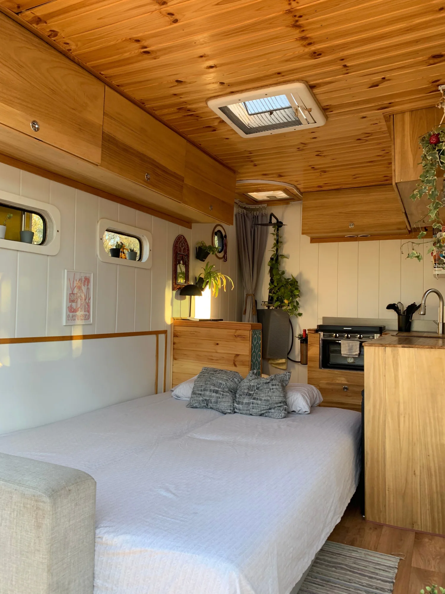 Camión Vivienda - Iveco Daily Camper