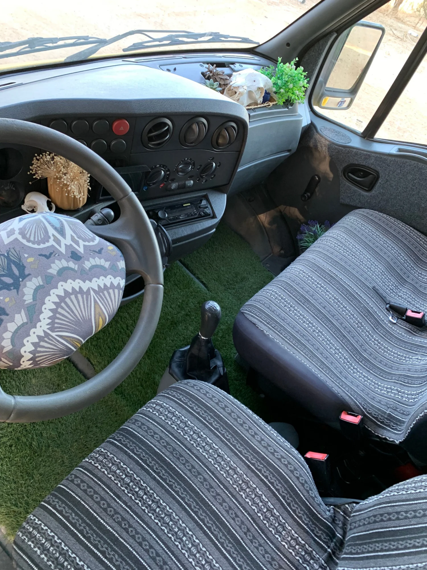 Camión Vivienda - Iveco Daily Camper
