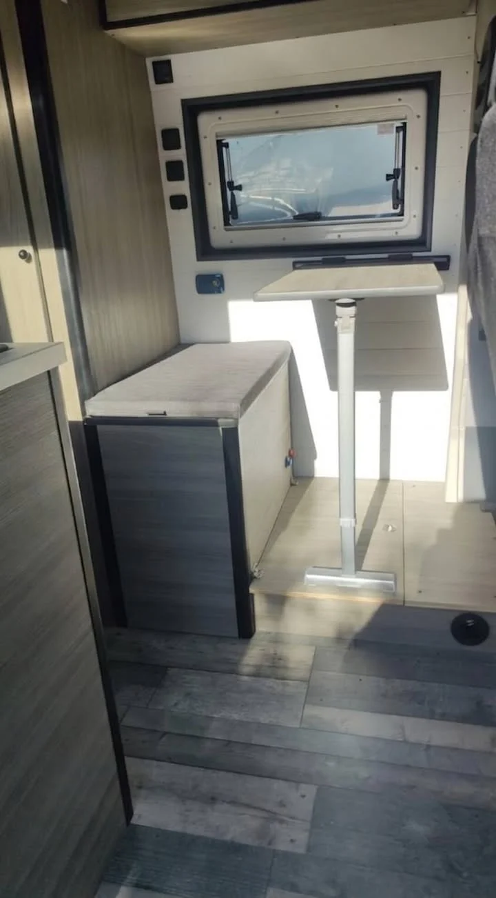fiat ducato maxi l2h2 camper autónoma homologada 2010