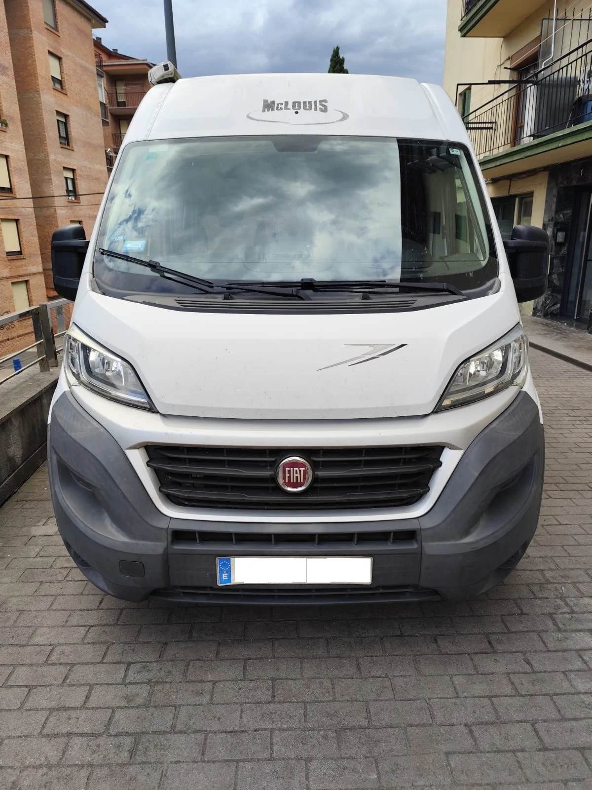 Camper MENFYS S LINE 3 MAX, 2018, L3H2,