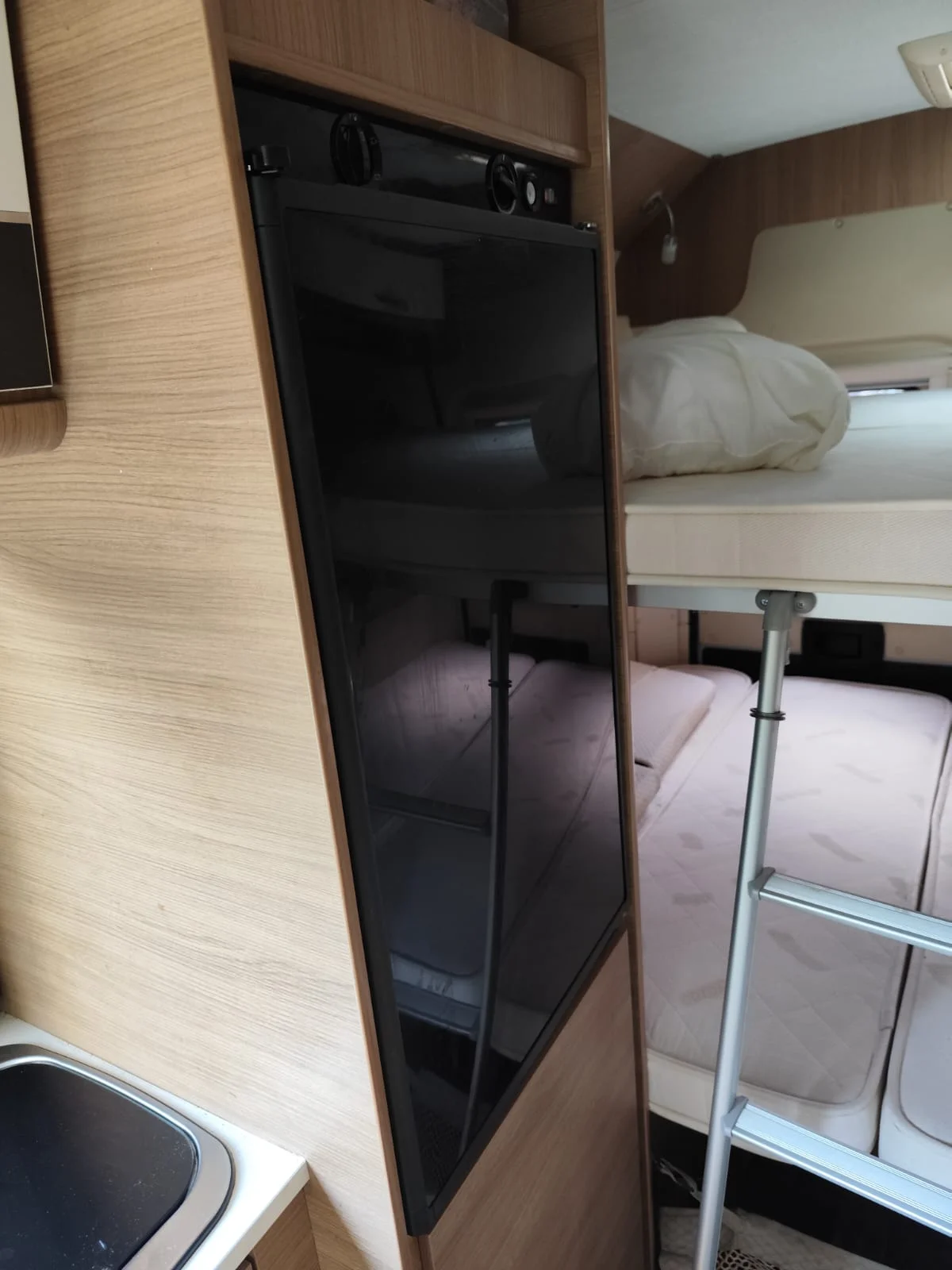  Camper MENFYS S LINE 3 MAX, 2018,  L3H2, 
