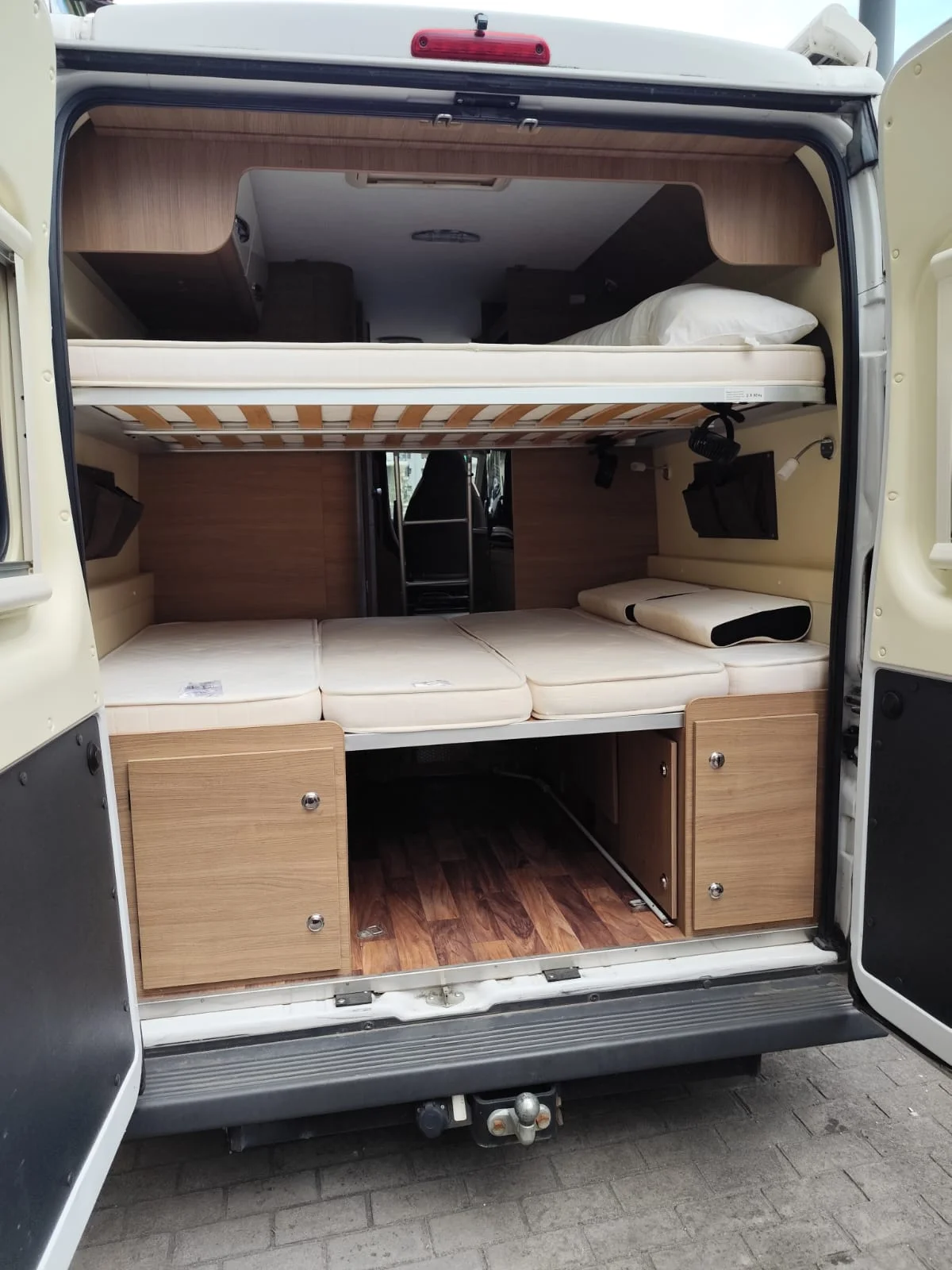  Camper MENFYS S LINE 3 MAX, 2018,  L3H2, 