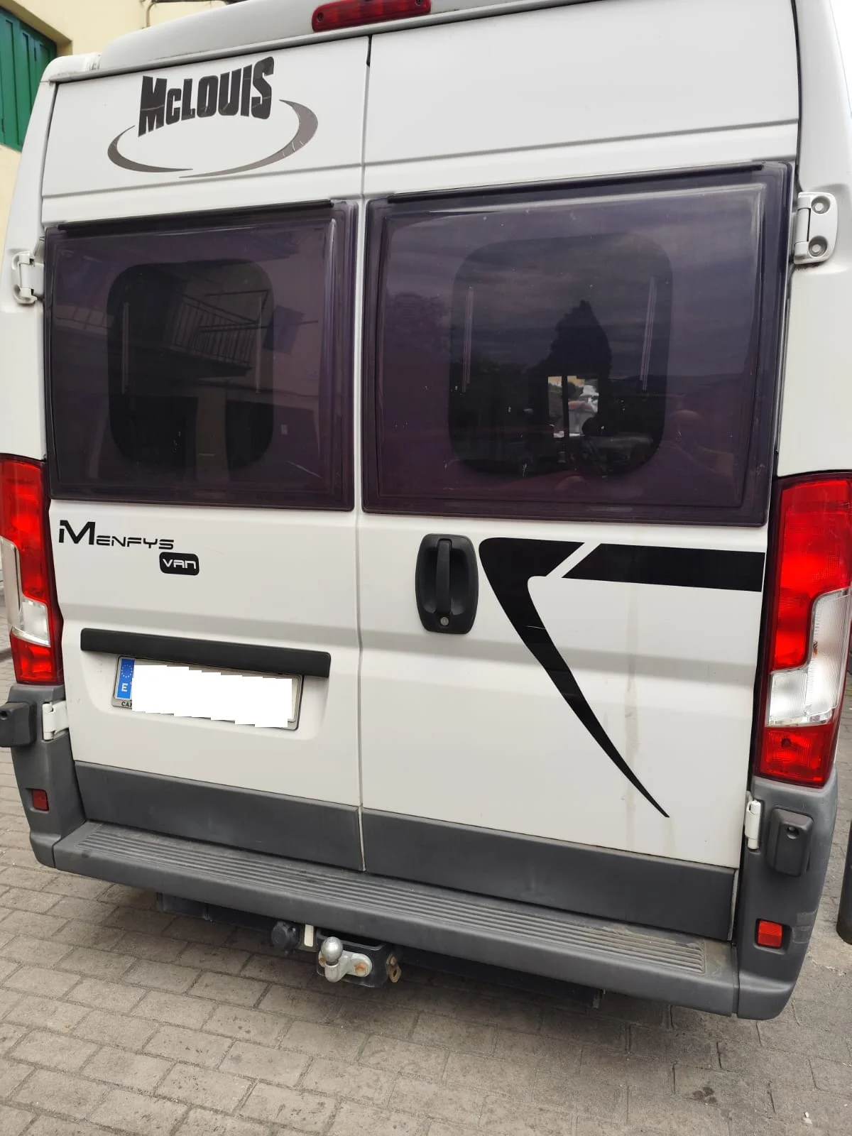  Camper MENFYS S LINE 3 MAX, 2018,  L3H2, 