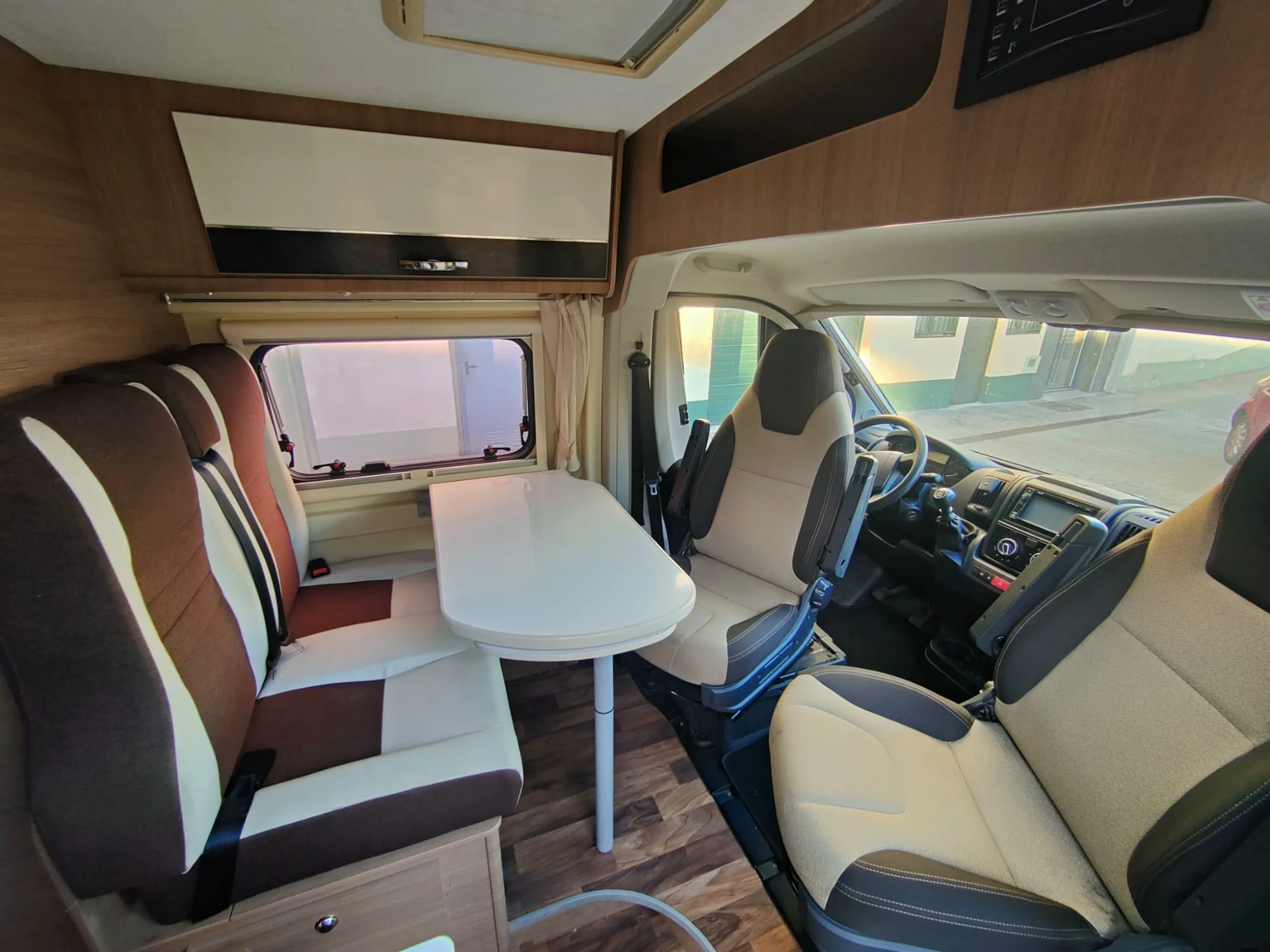  Camper MENFYS S LINE 3 MAX, 2018,  L3H2, 