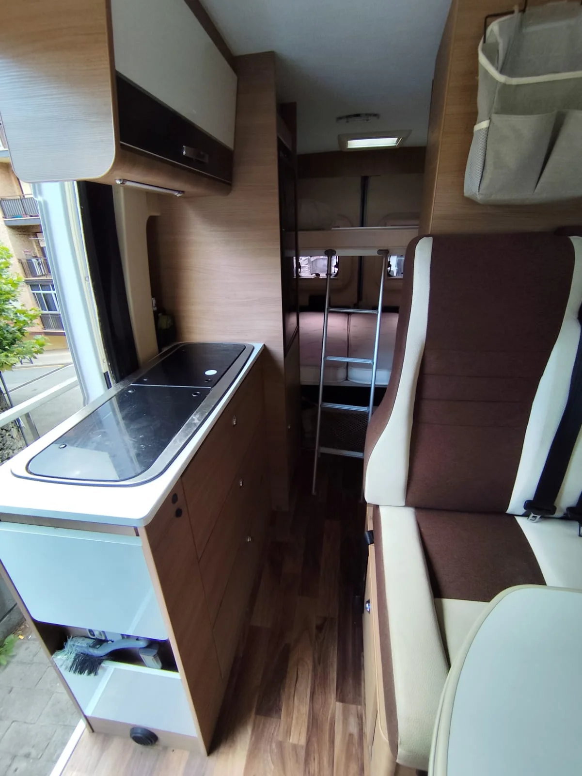  Camper MENFYS S LINE 3 MAX, 2018,  L3H2, 
