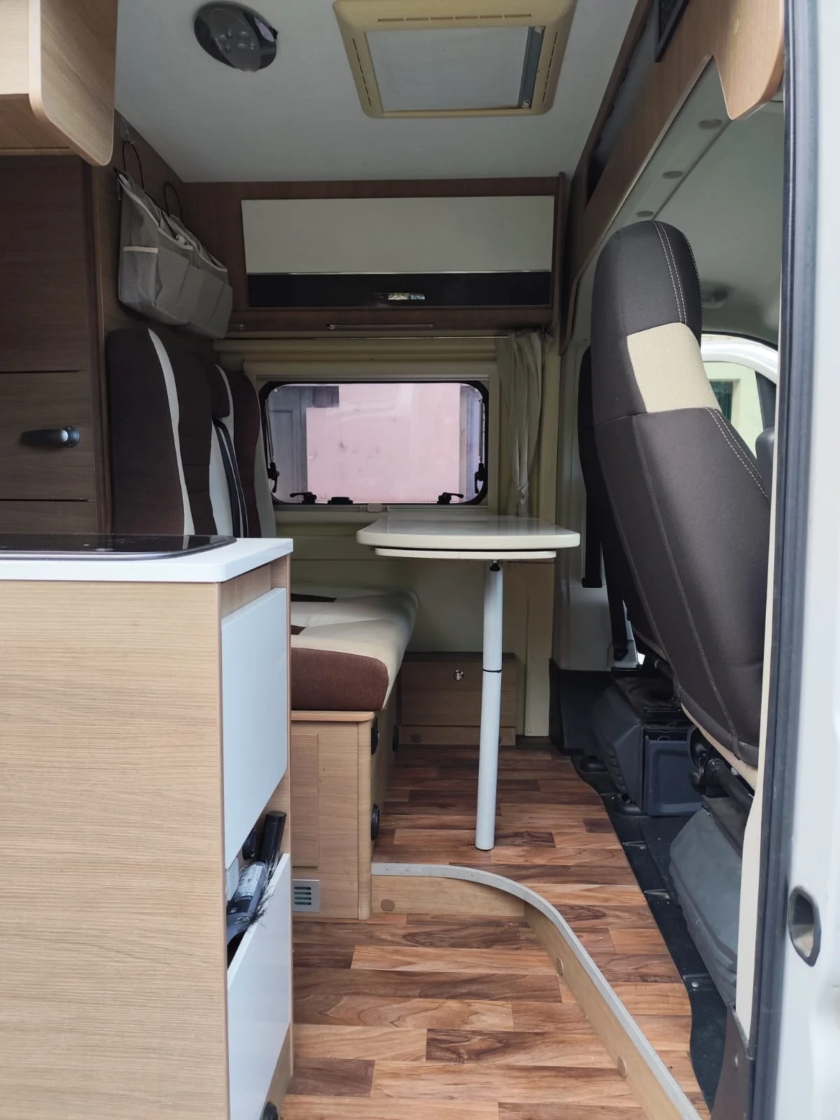  Camper MENFYS S LINE 3 MAX, 2018,  L3H2, 
