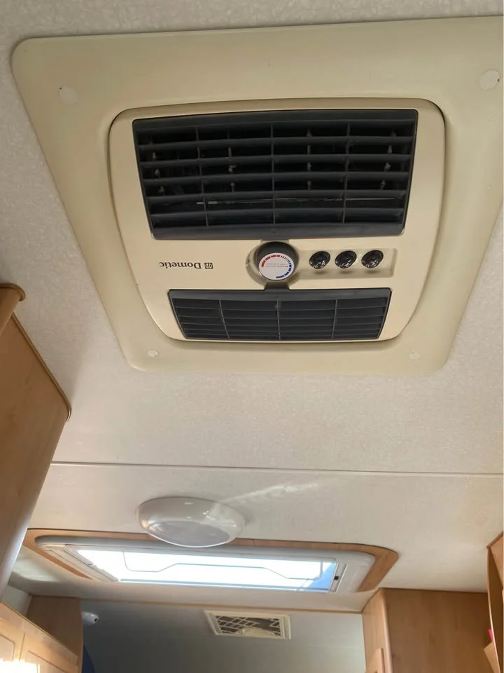 Autocaravana capuchina mc louis sobre fiat ducato 2.8 jtd 128cv
