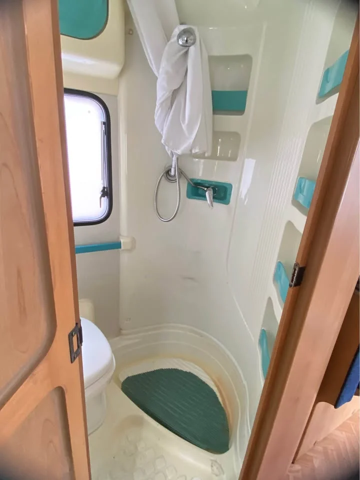 Autocaravana capuchina mc louis sobre fiat ducato 2.8 jtd 128cv