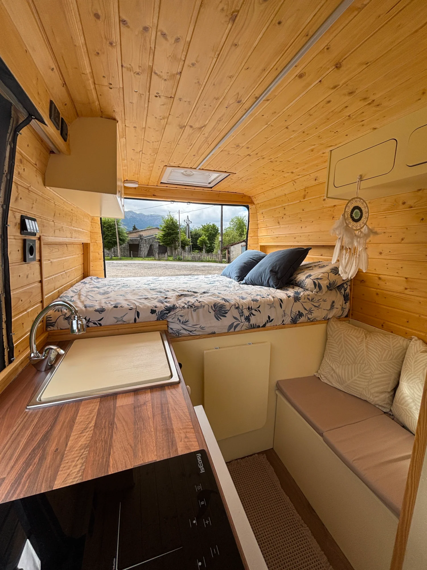Ducato 2025 camperizada junio 2026