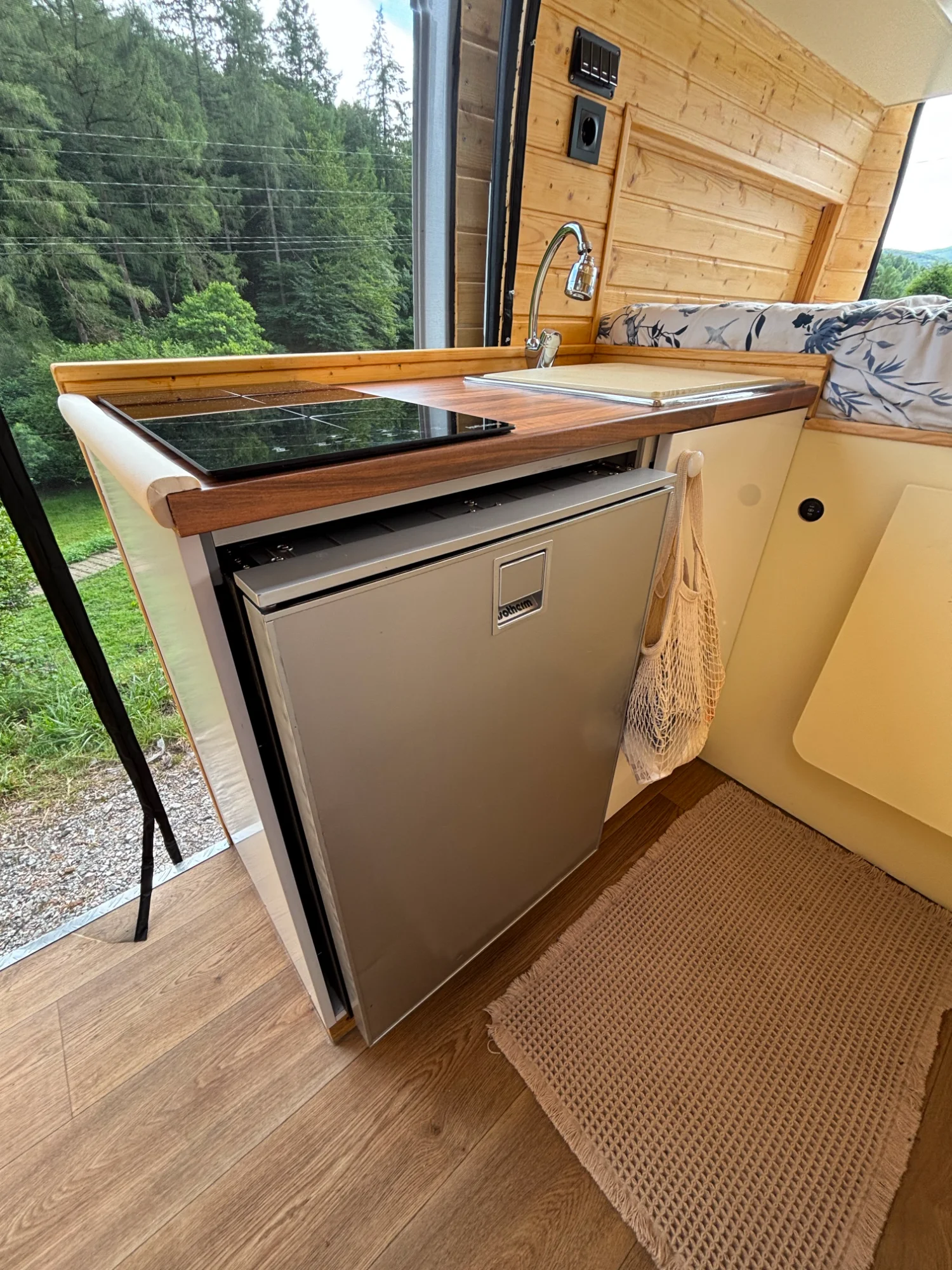 Ducato 2025 camperizada junio 2026