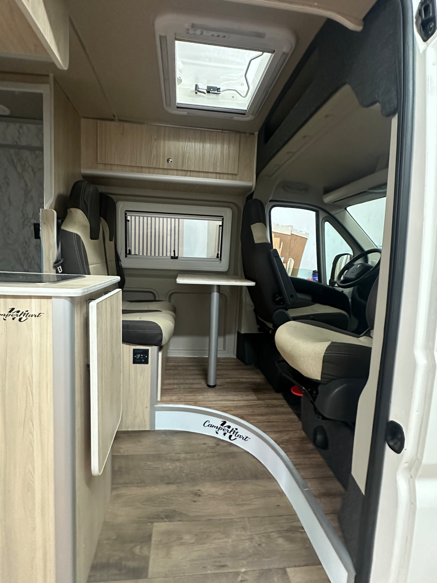 Peugeot Boxer L3H2 Camper 2018