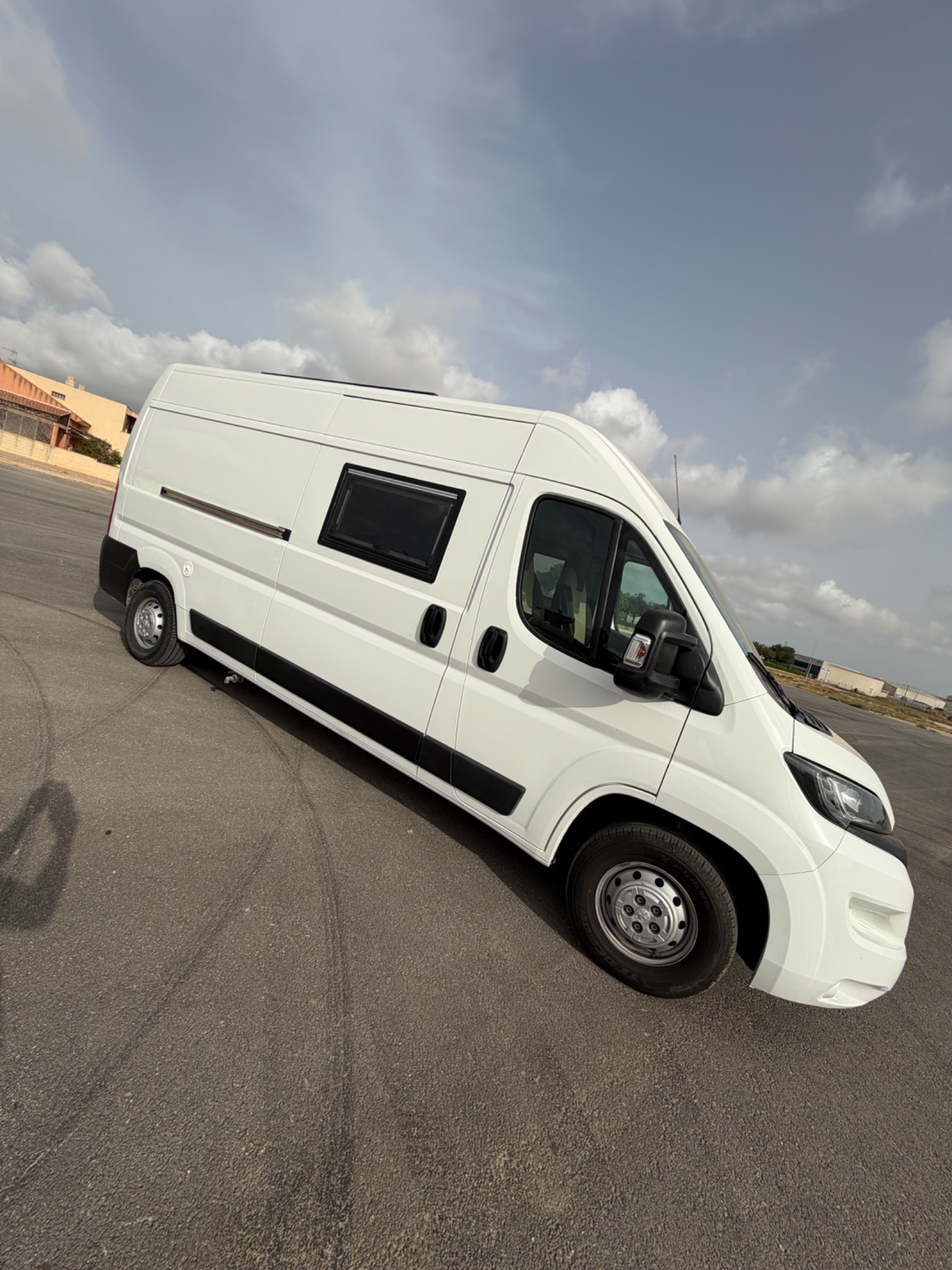 Peugeot Boxer L3H2 Camper 2018