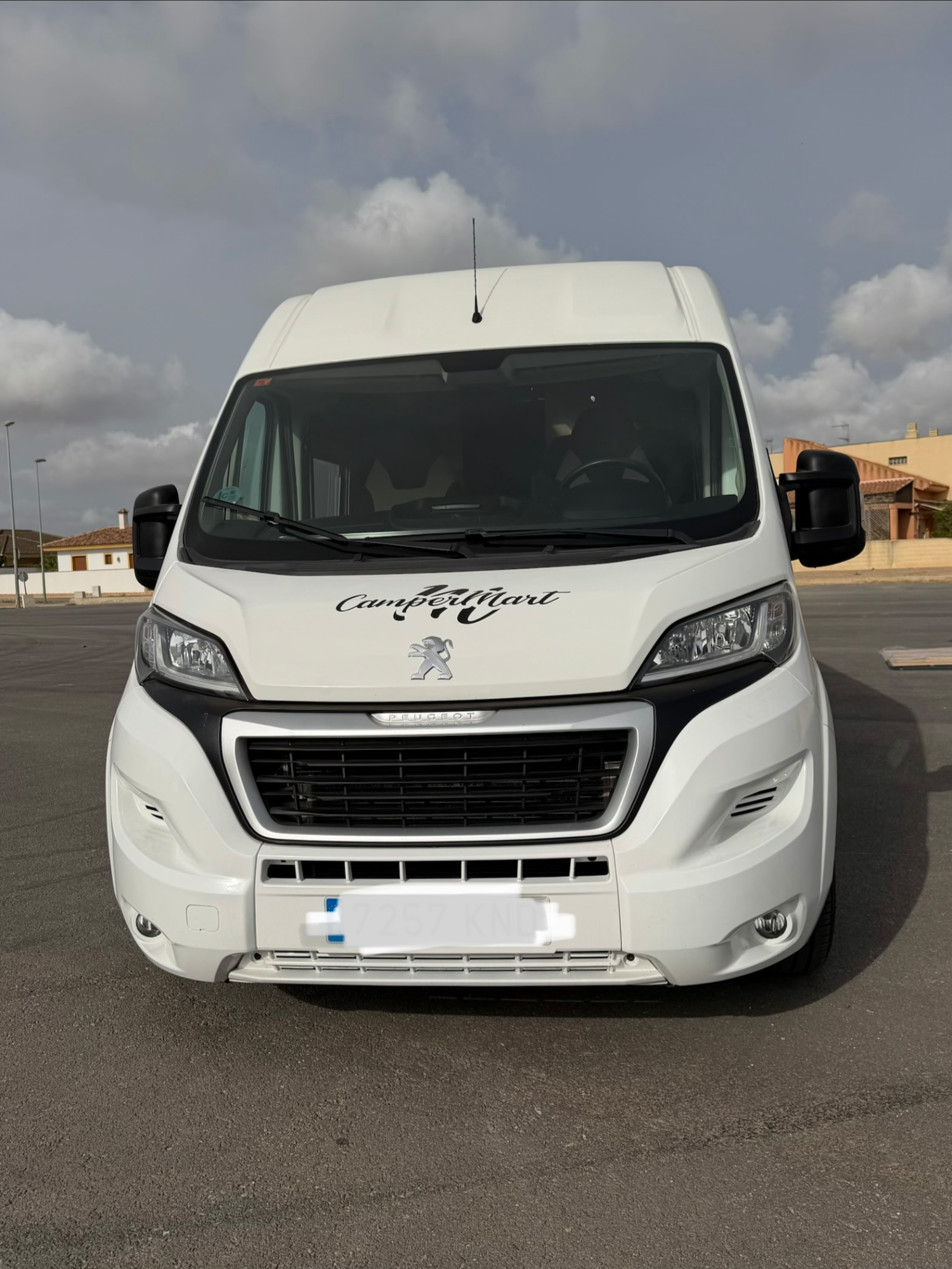 Peugeot Boxer L3H2 Camper 2018