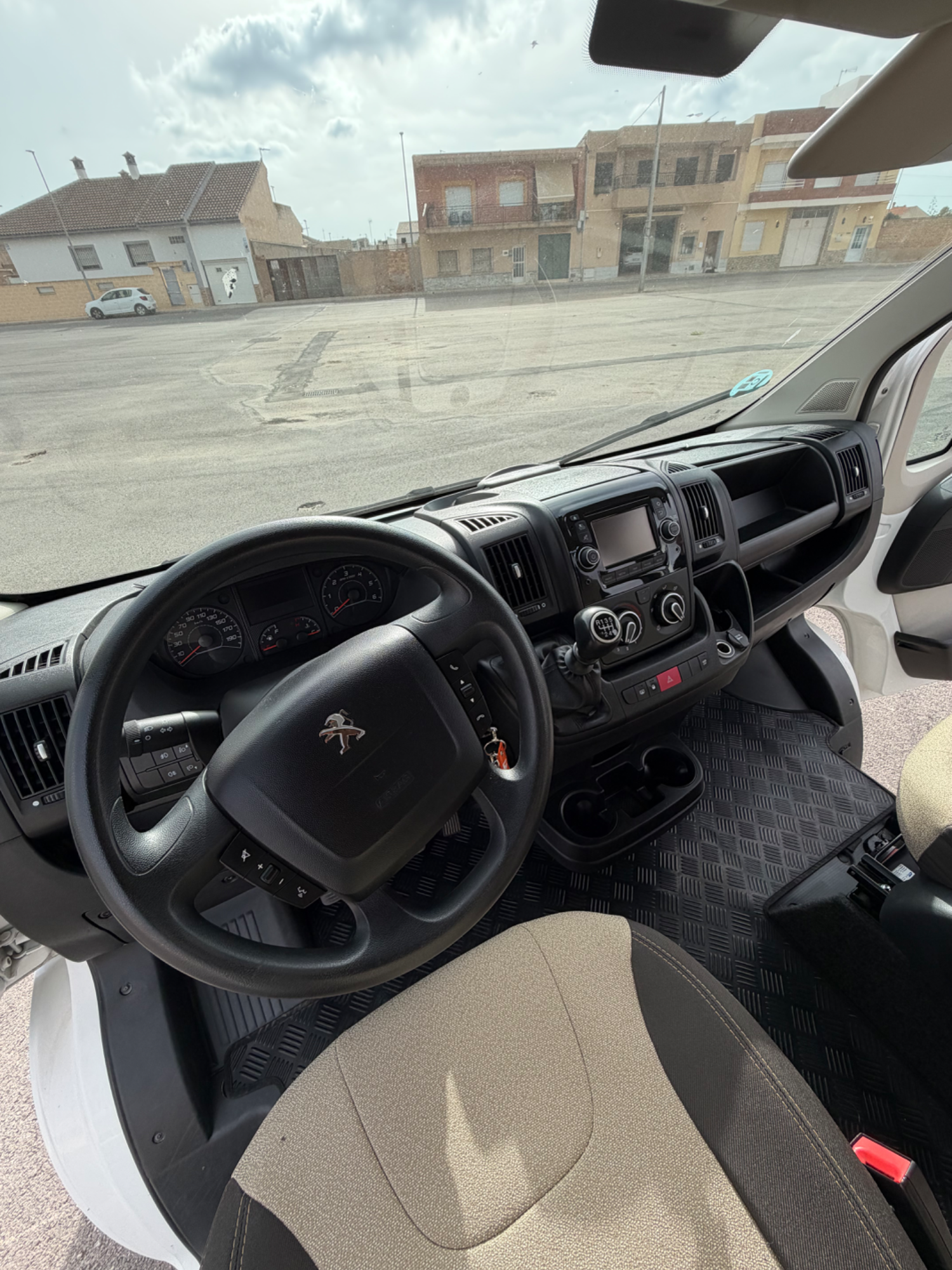 Peugeot Boxer L3H2 Camper 2018