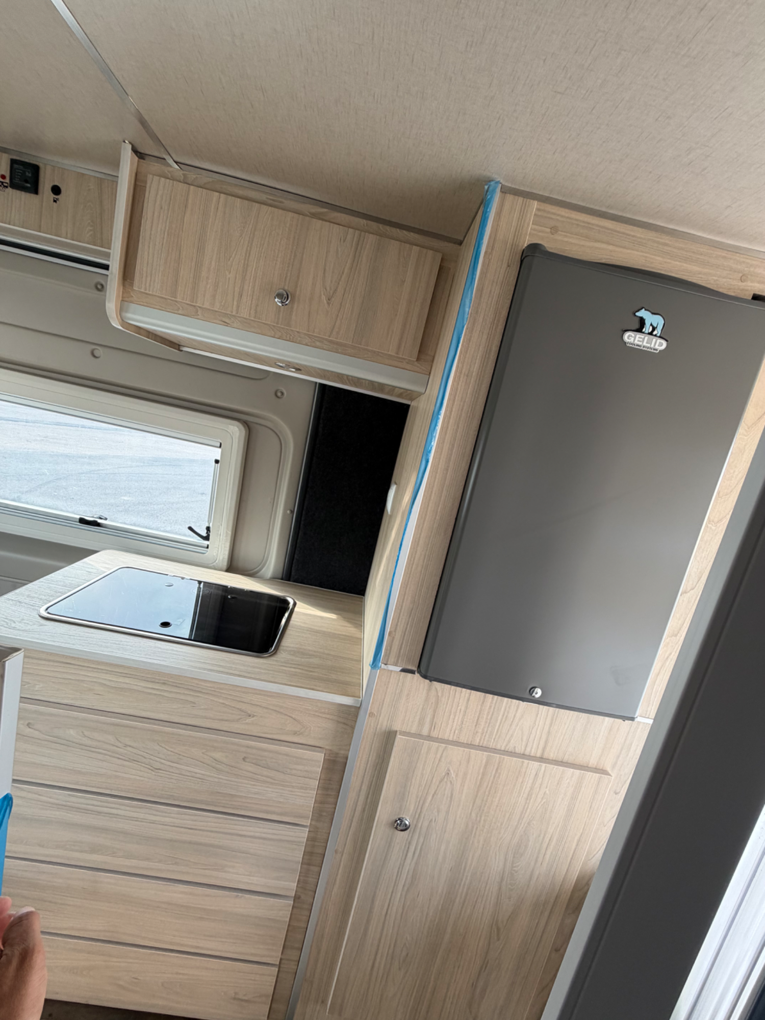 Peugeot Boxer L3H2 Camper 2018