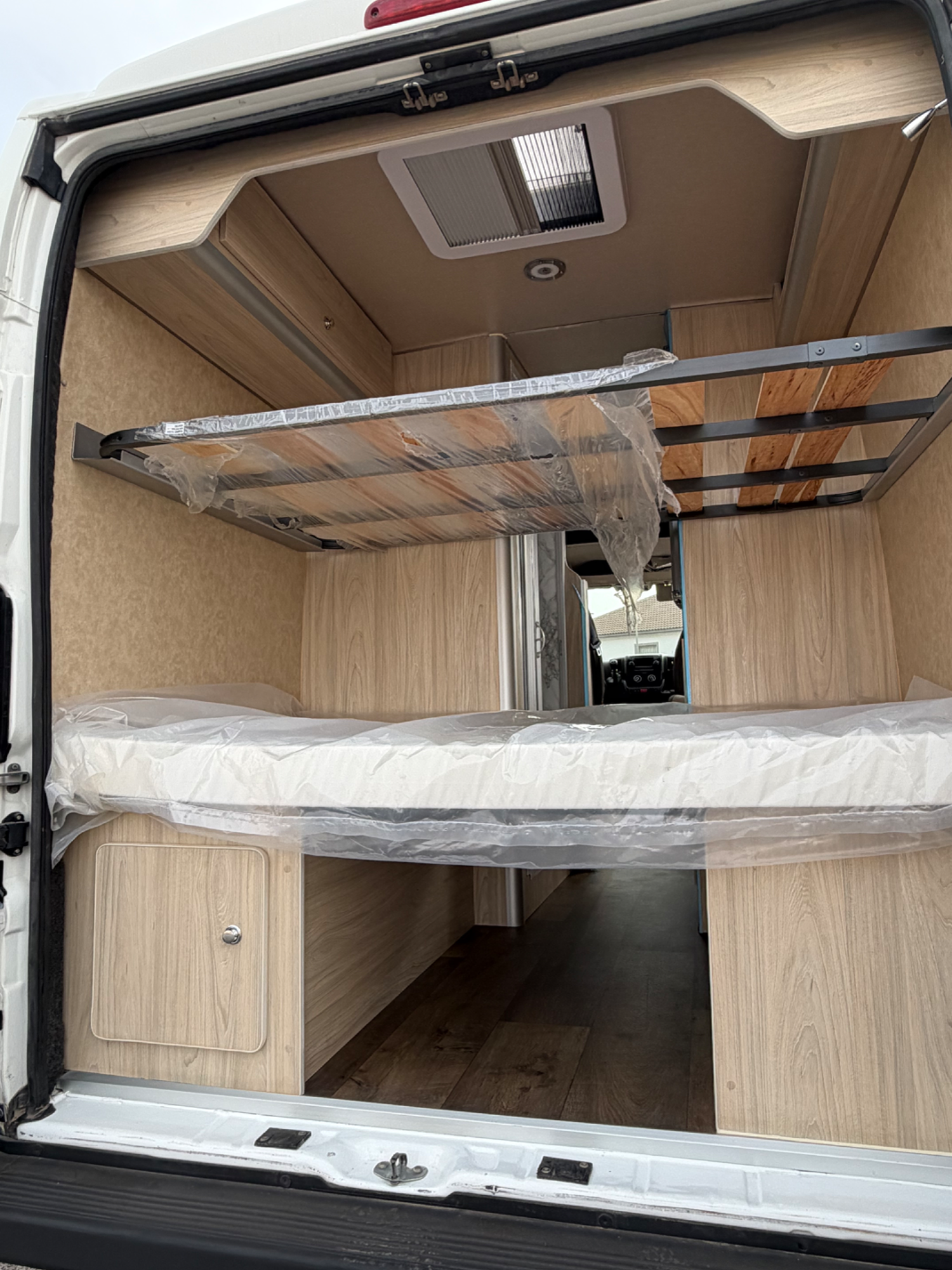Peugeot Boxer L3H2 Camper 2018
