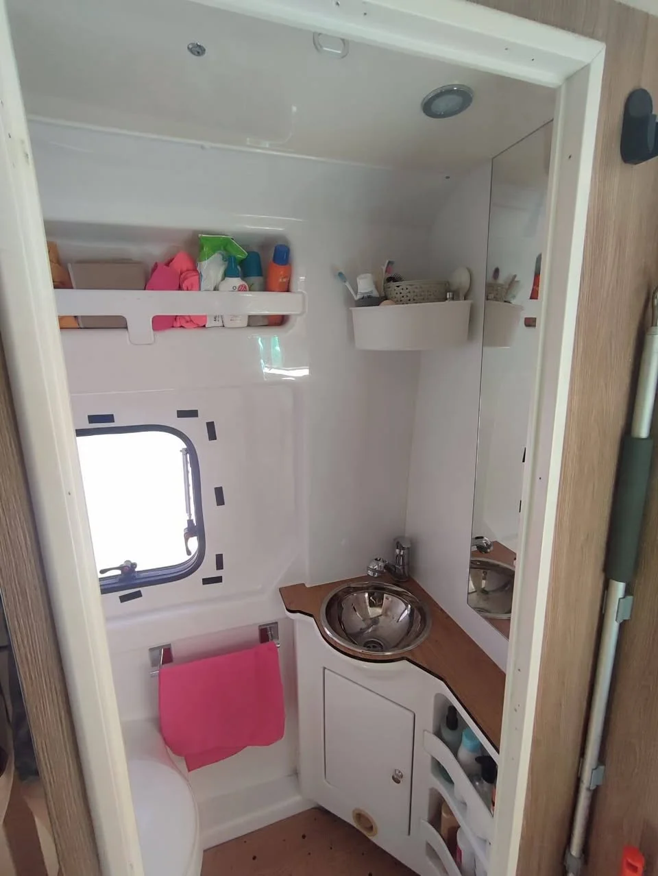 fiat ducato rimor horus 2021 autocaravana 5 plazas dormir