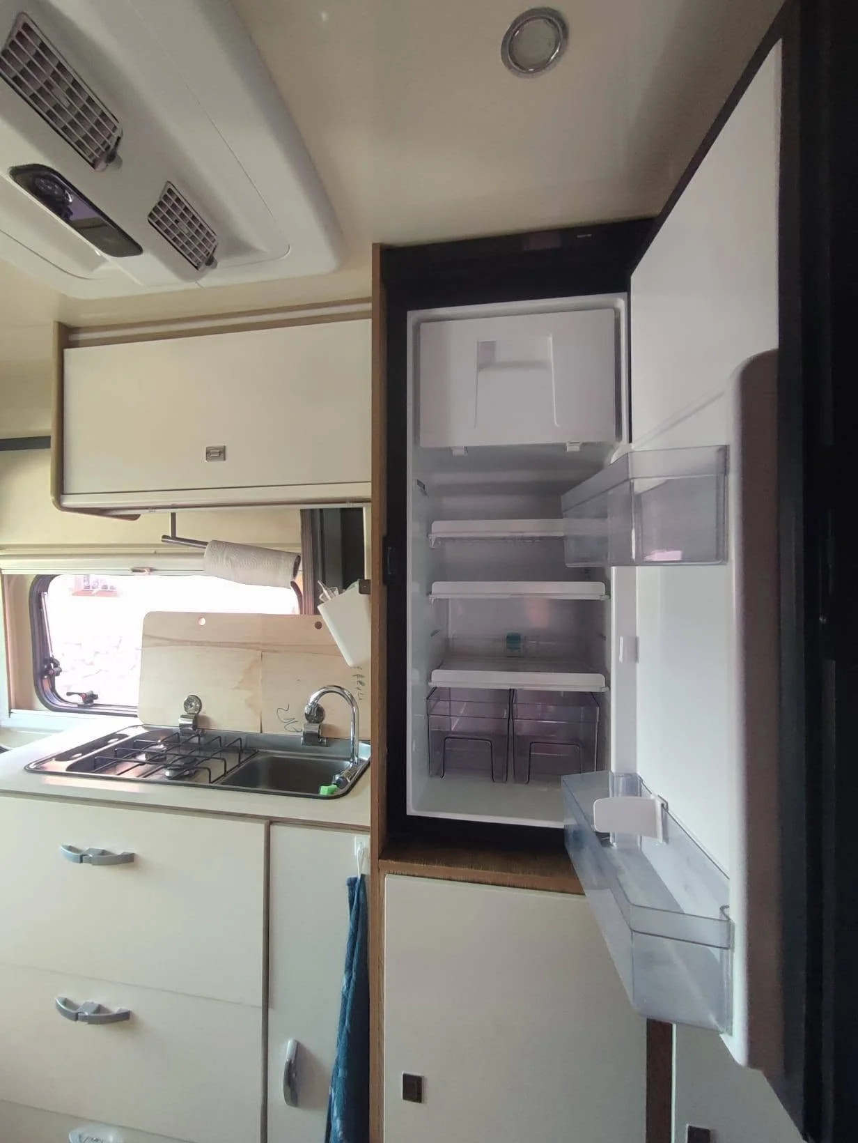 fiat ducato rimor horus 2021 autocaravana 5 plazas dormir