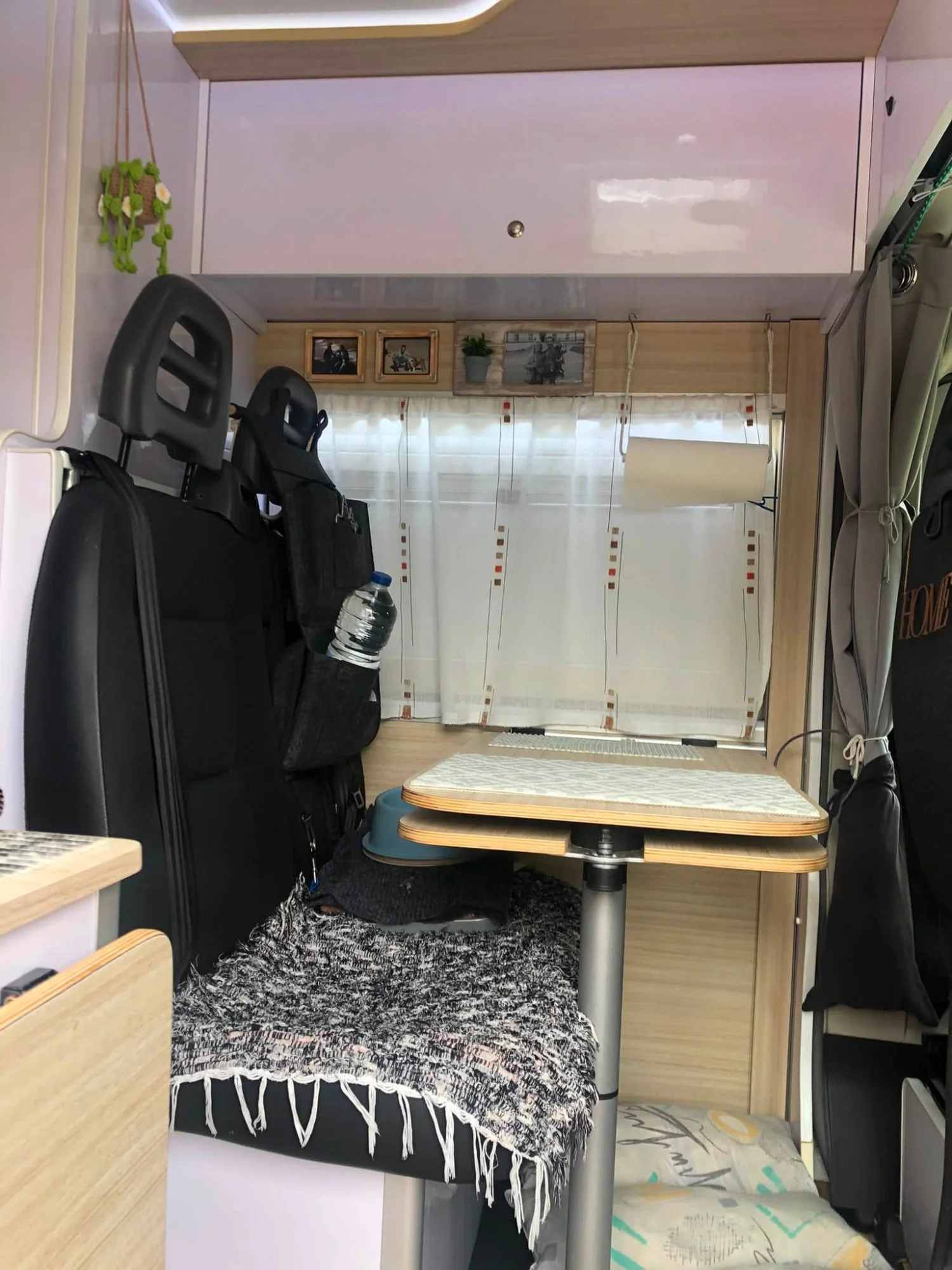 Peugeot boxer L2H2 camper homologada furgón vivienda