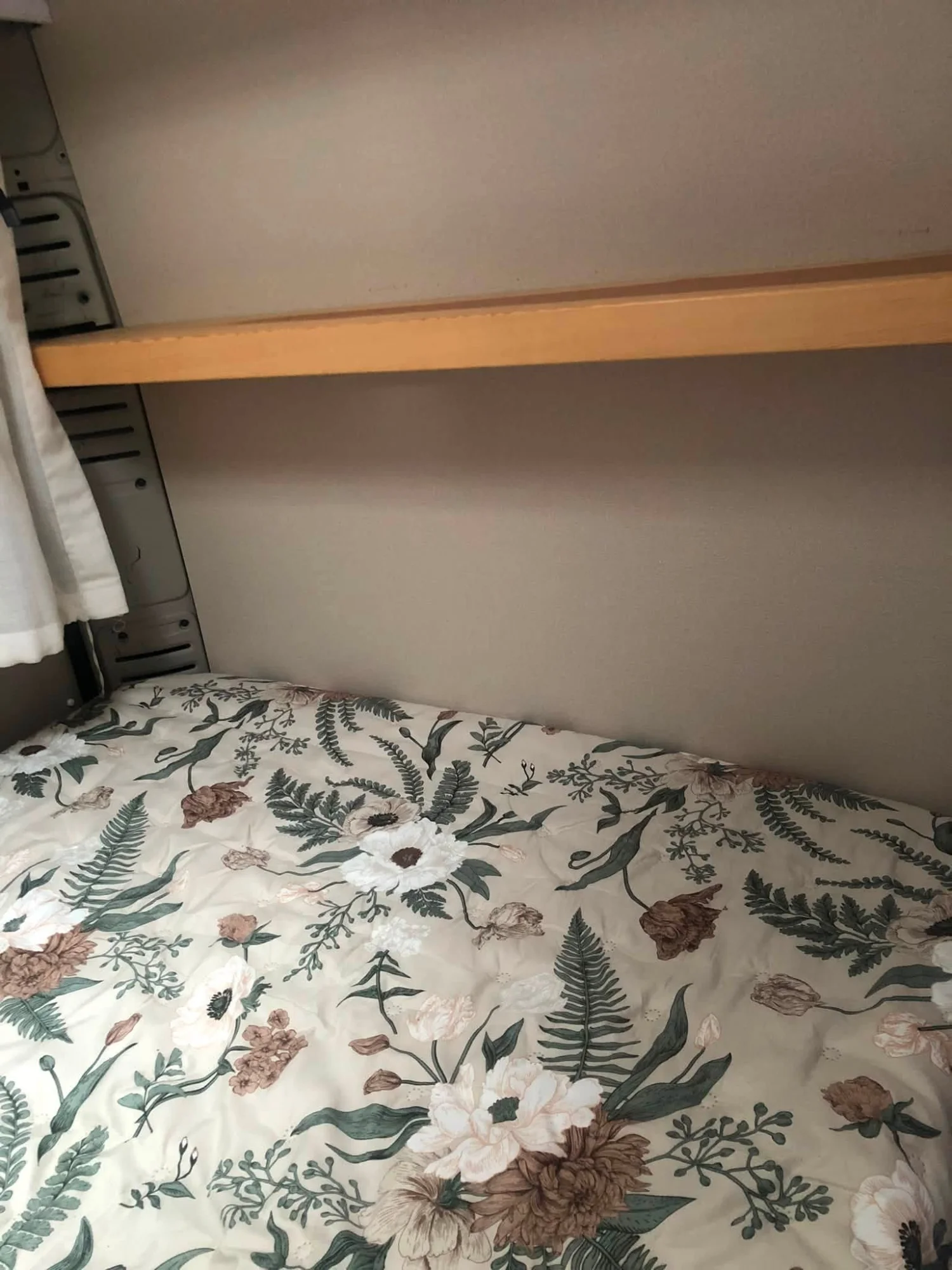 Peugeot boxer L2H2 camper homologada furgón vivienda