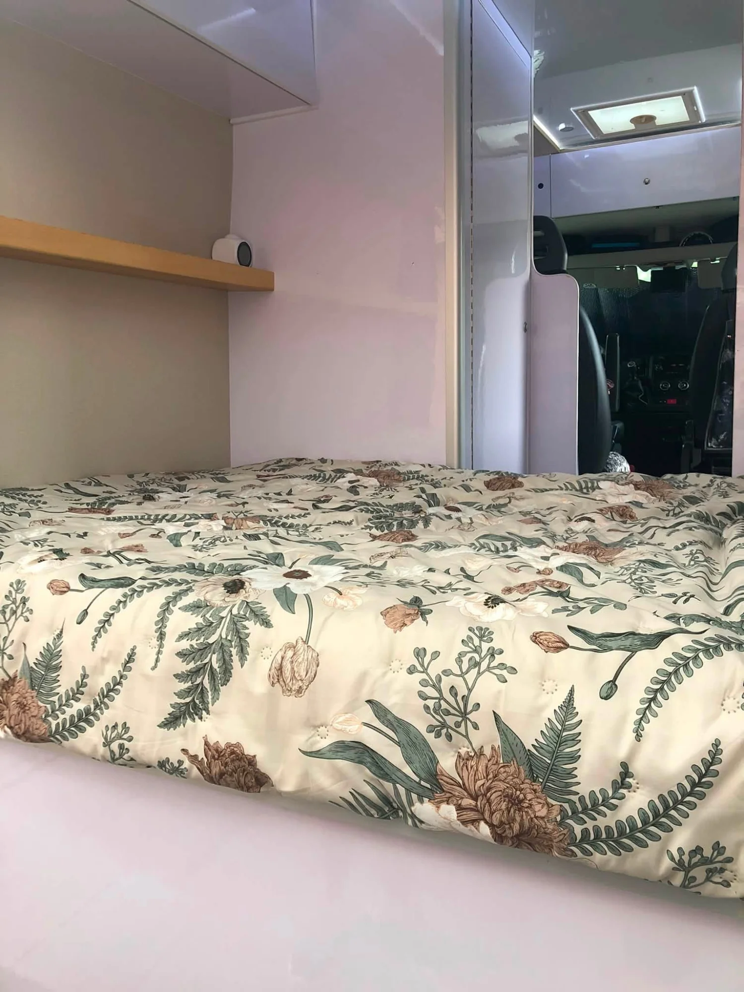 Peugeot boxer L2H2 camper homologada furgón vivienda
