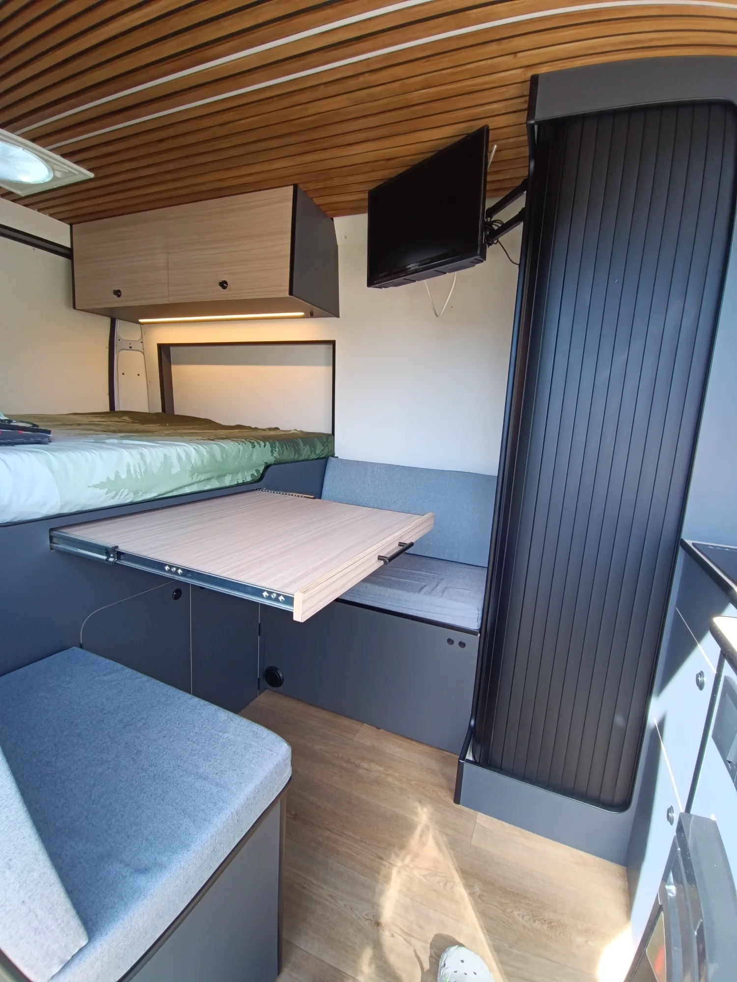 Camper full equipada