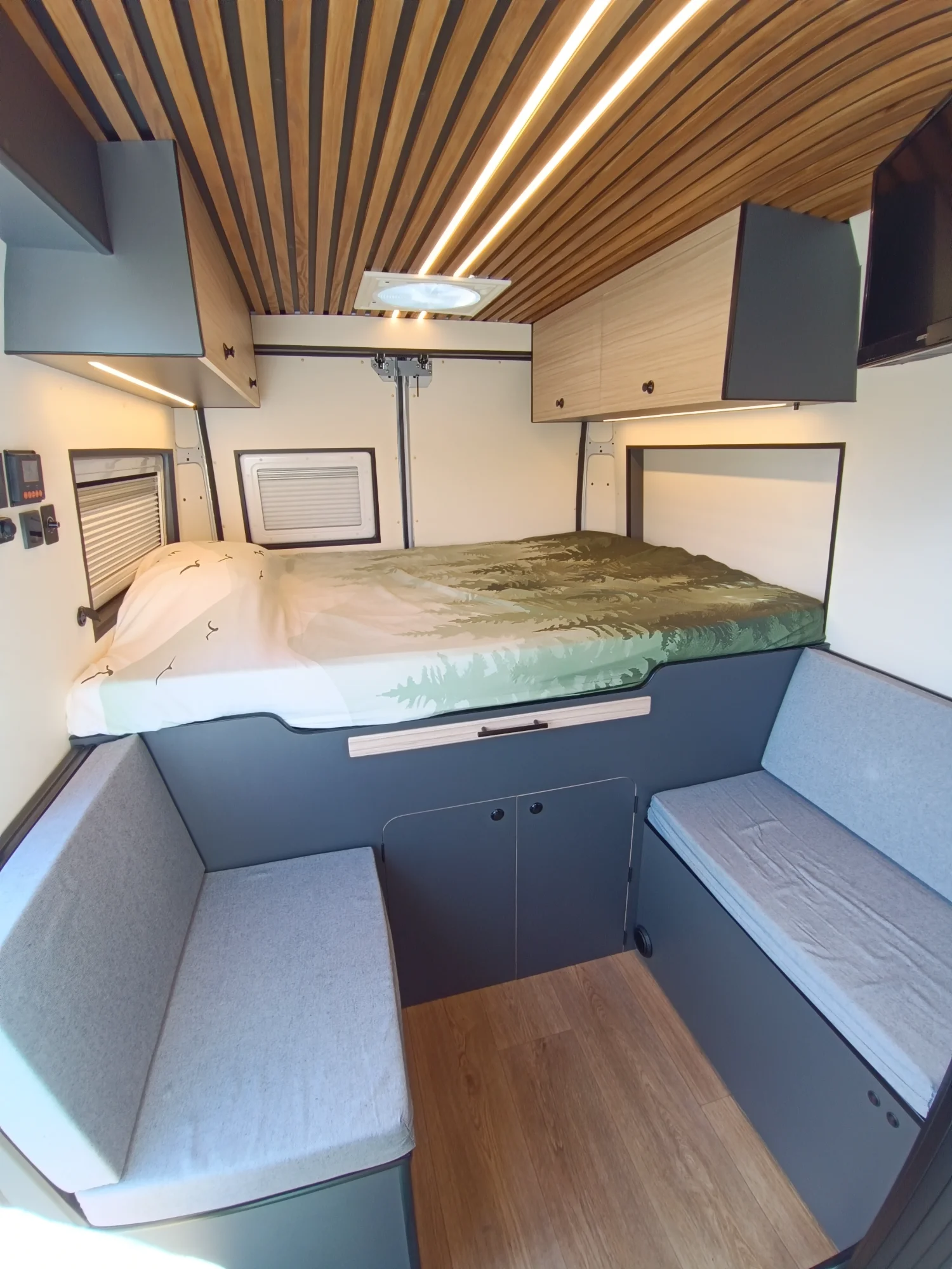 Camper full equipada