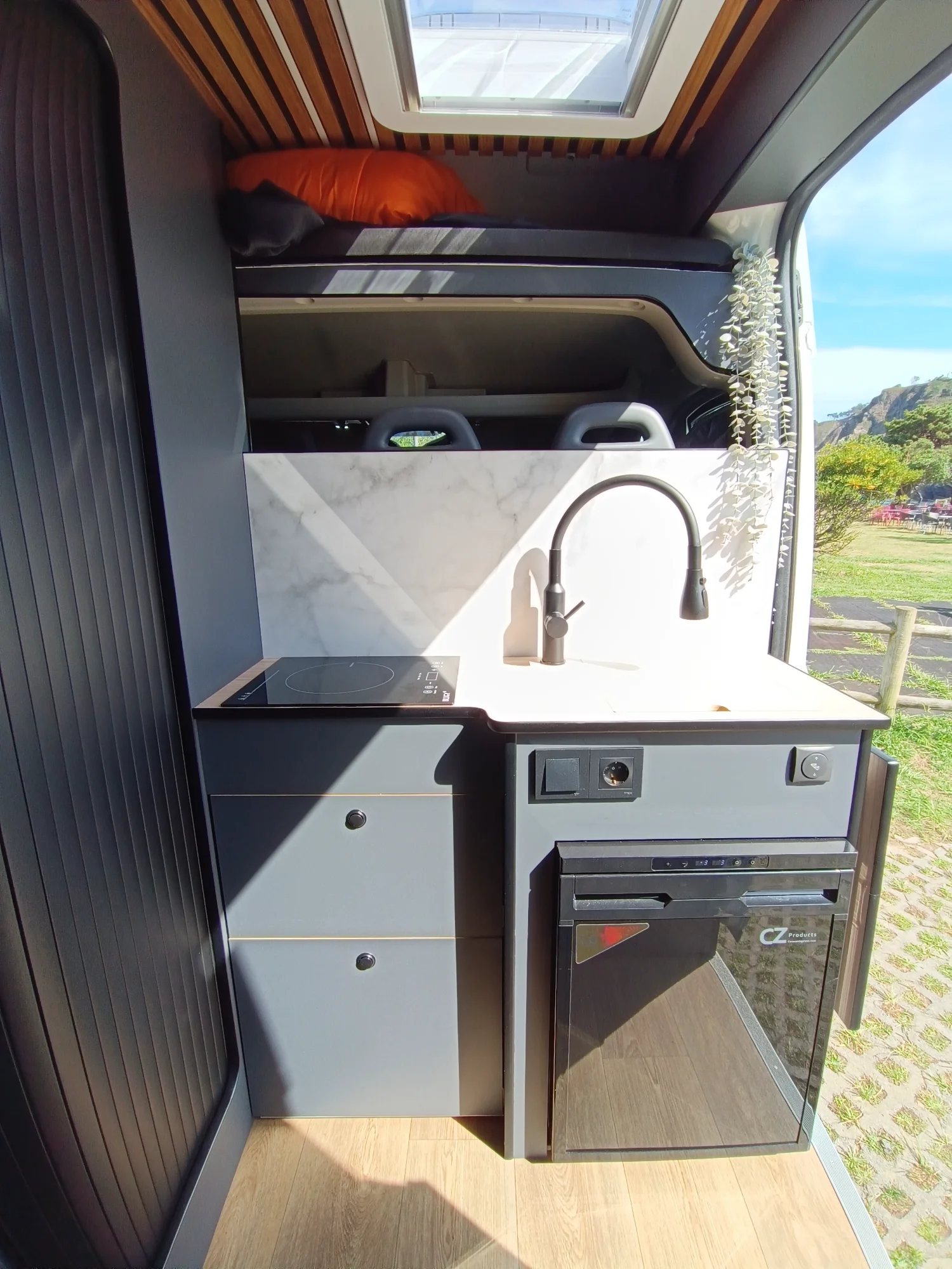 Camper full equipada
