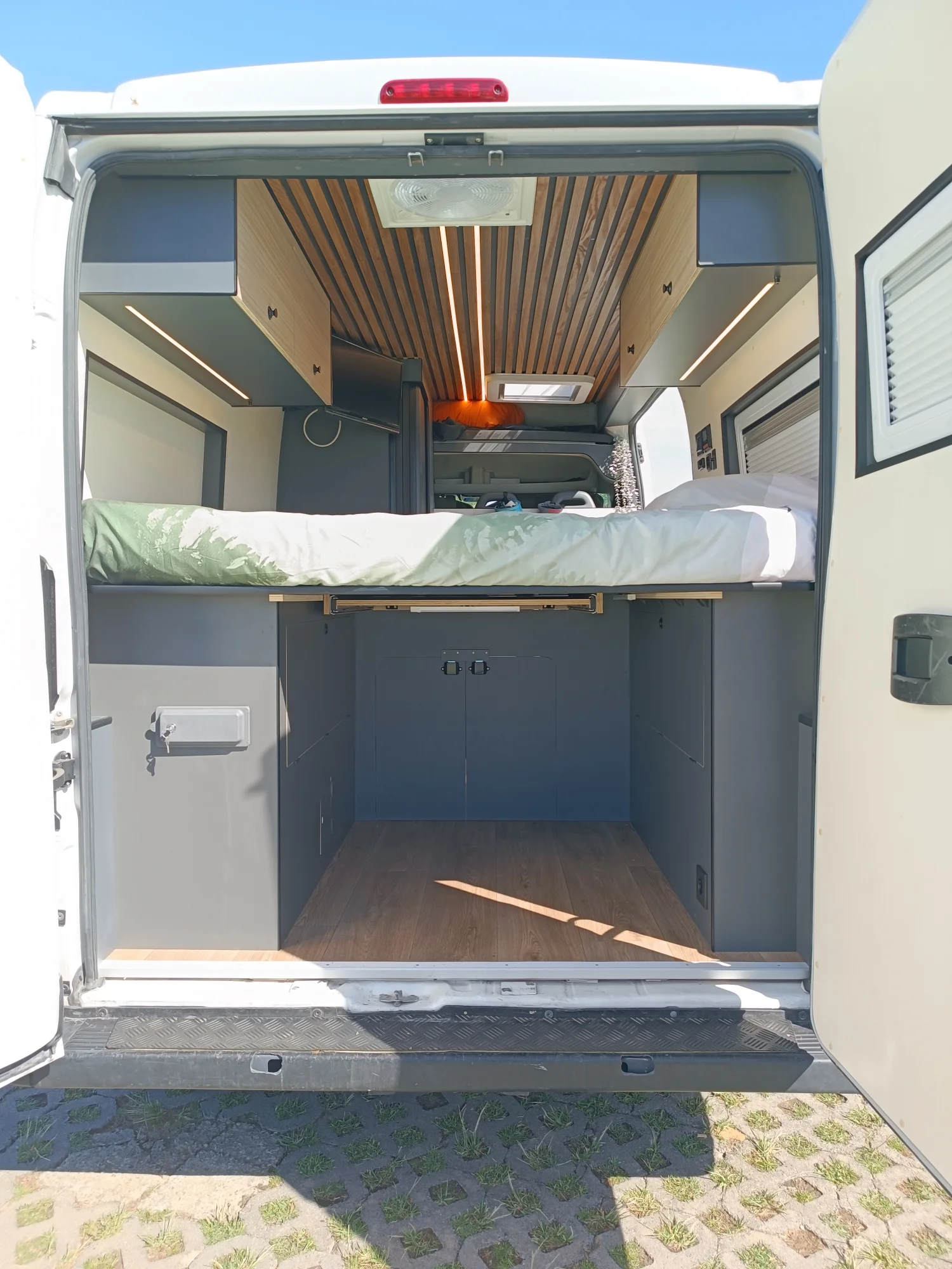 Camper full equipada