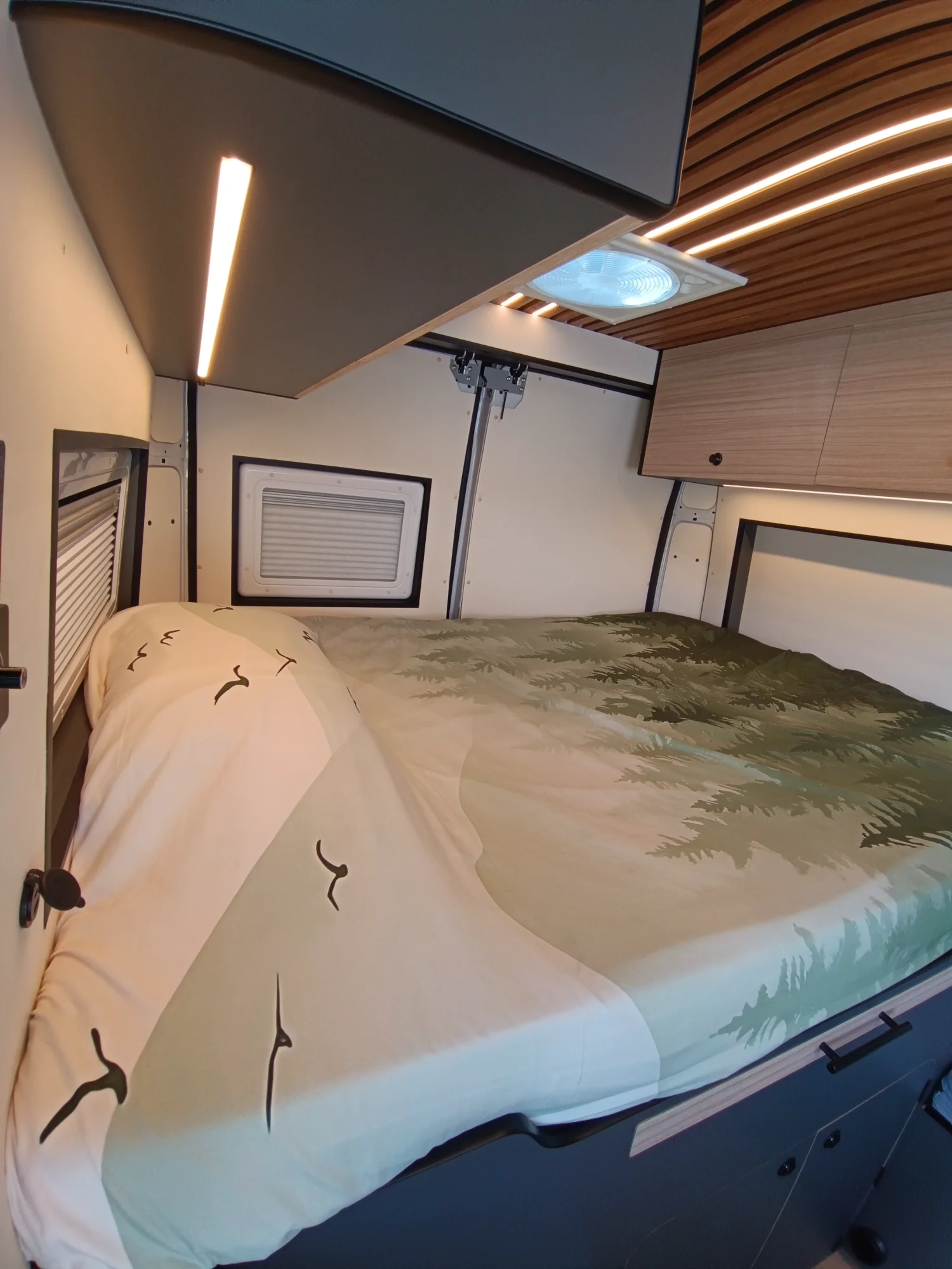 Camper full equipada