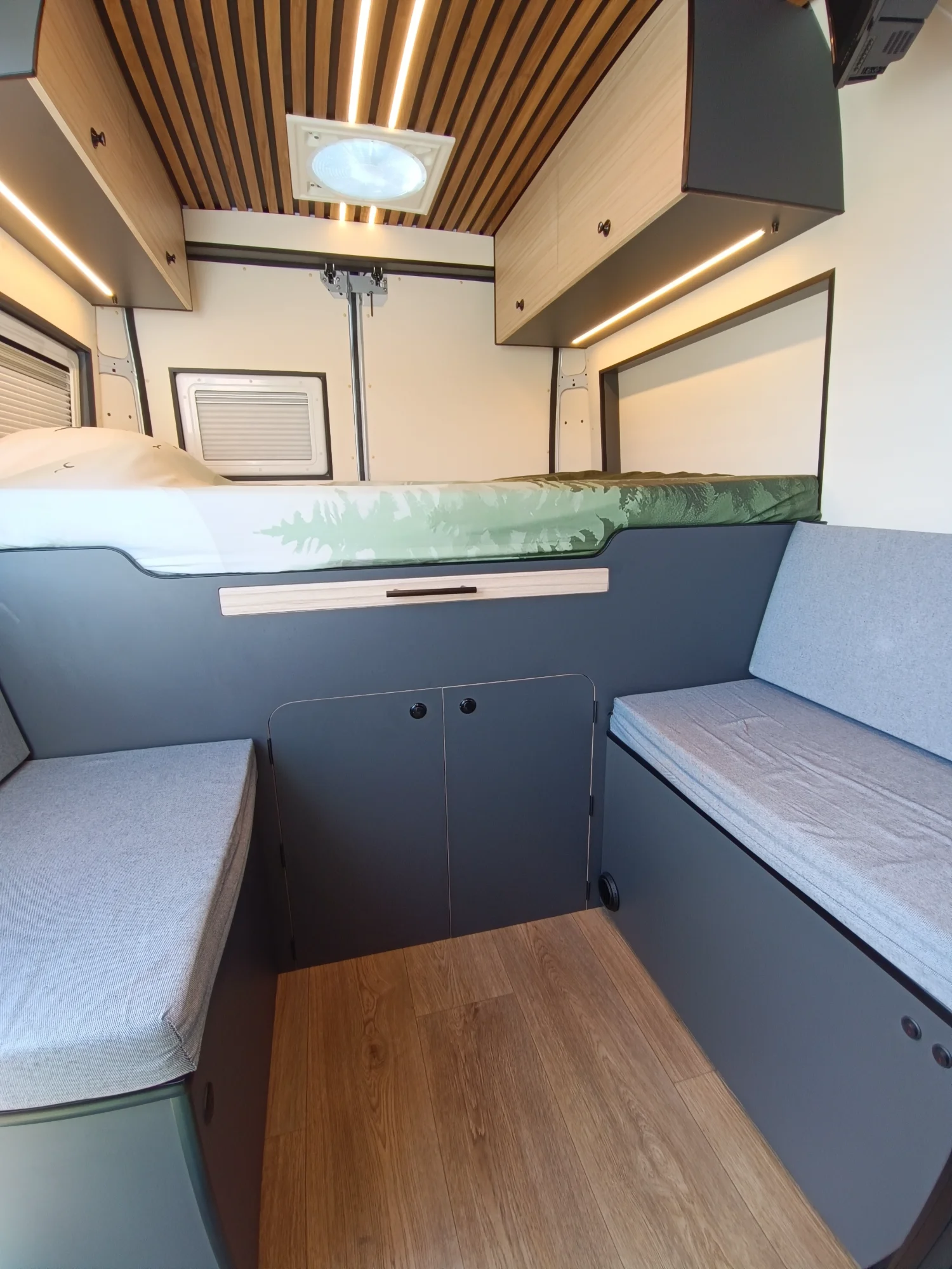 Camper full equipada