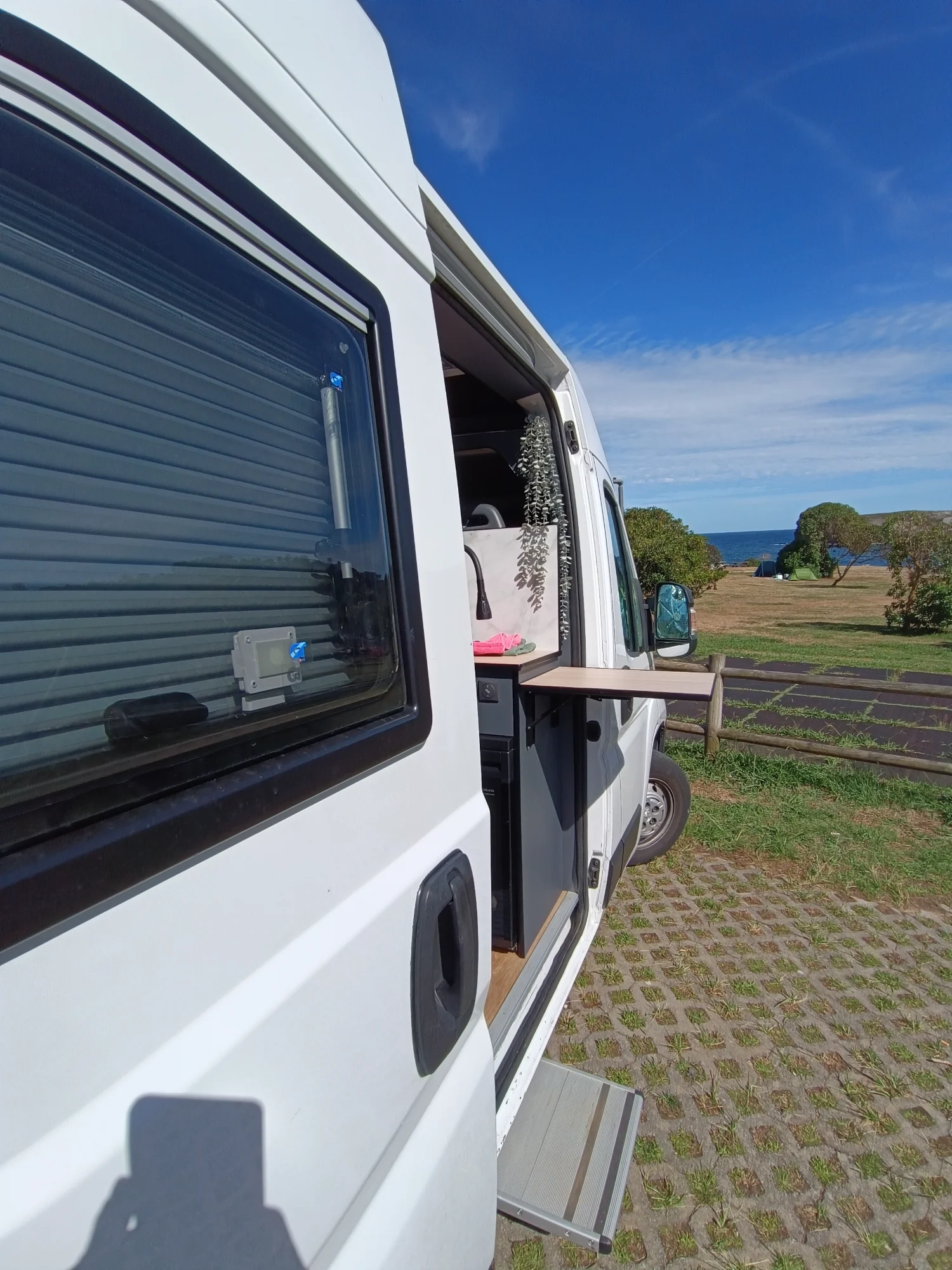 Camper full equipada