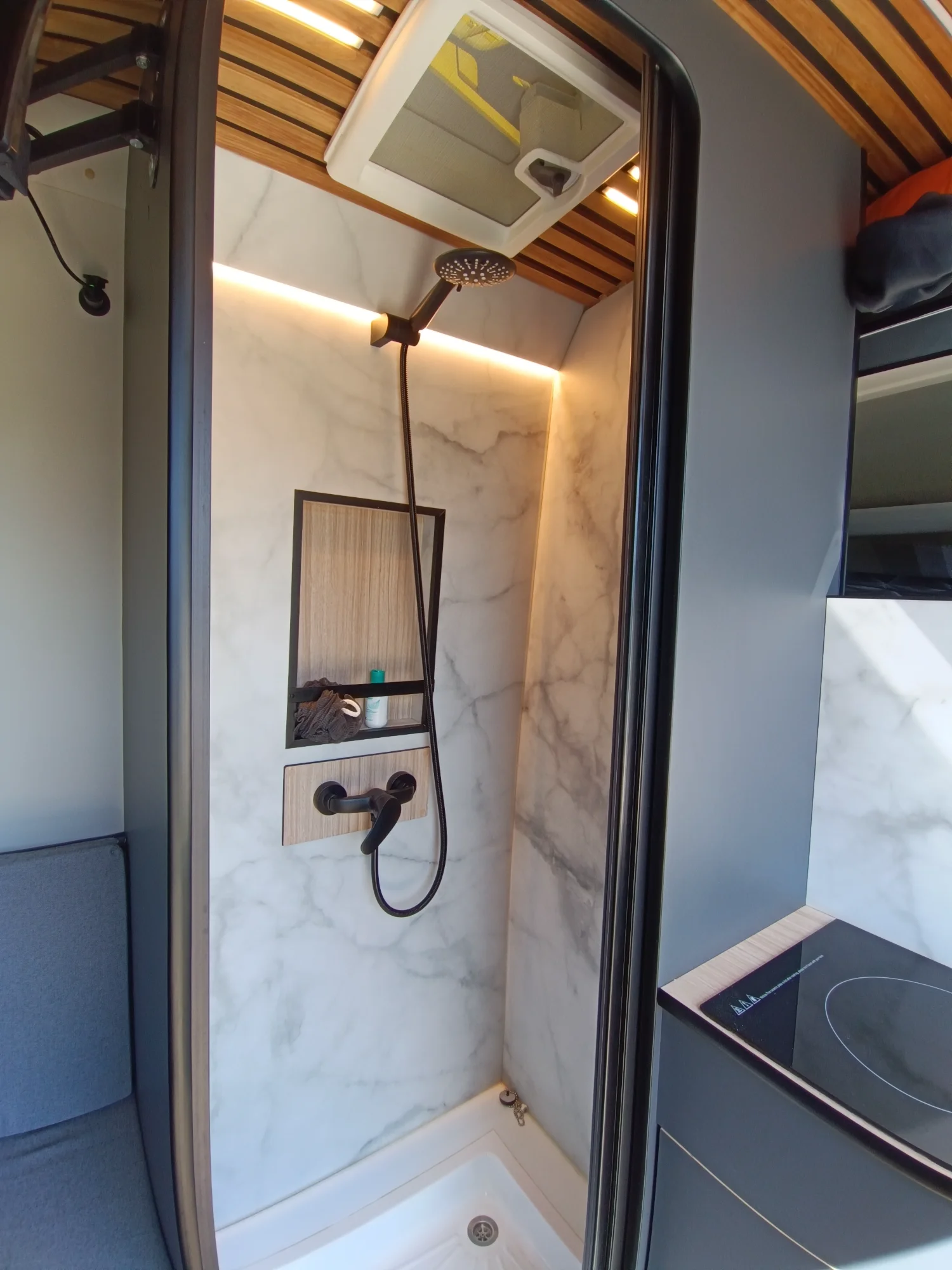Camper full equipada
