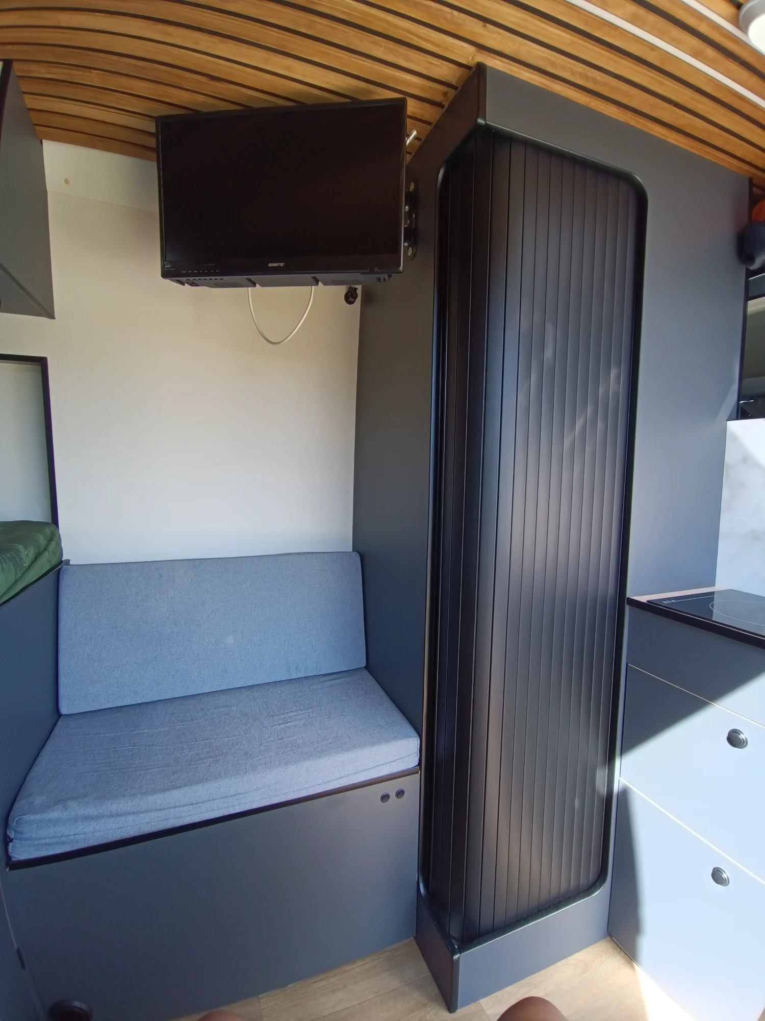 Camper full equipada