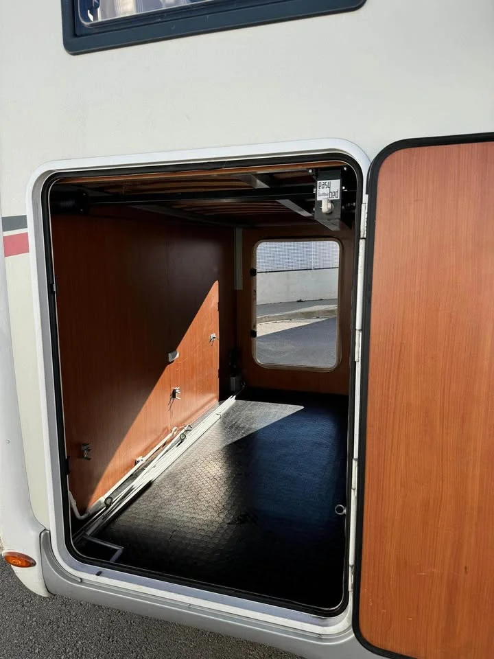 Challenger XG perfilada 7.4m en Fiat Ducato 2011 78000km