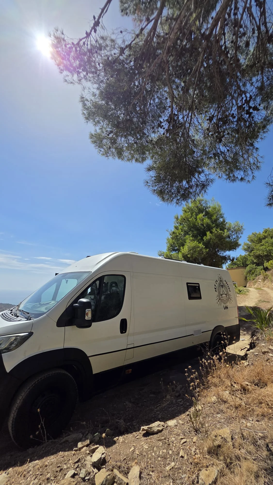 Peugeot Boxer L4 H2 Maxi. 