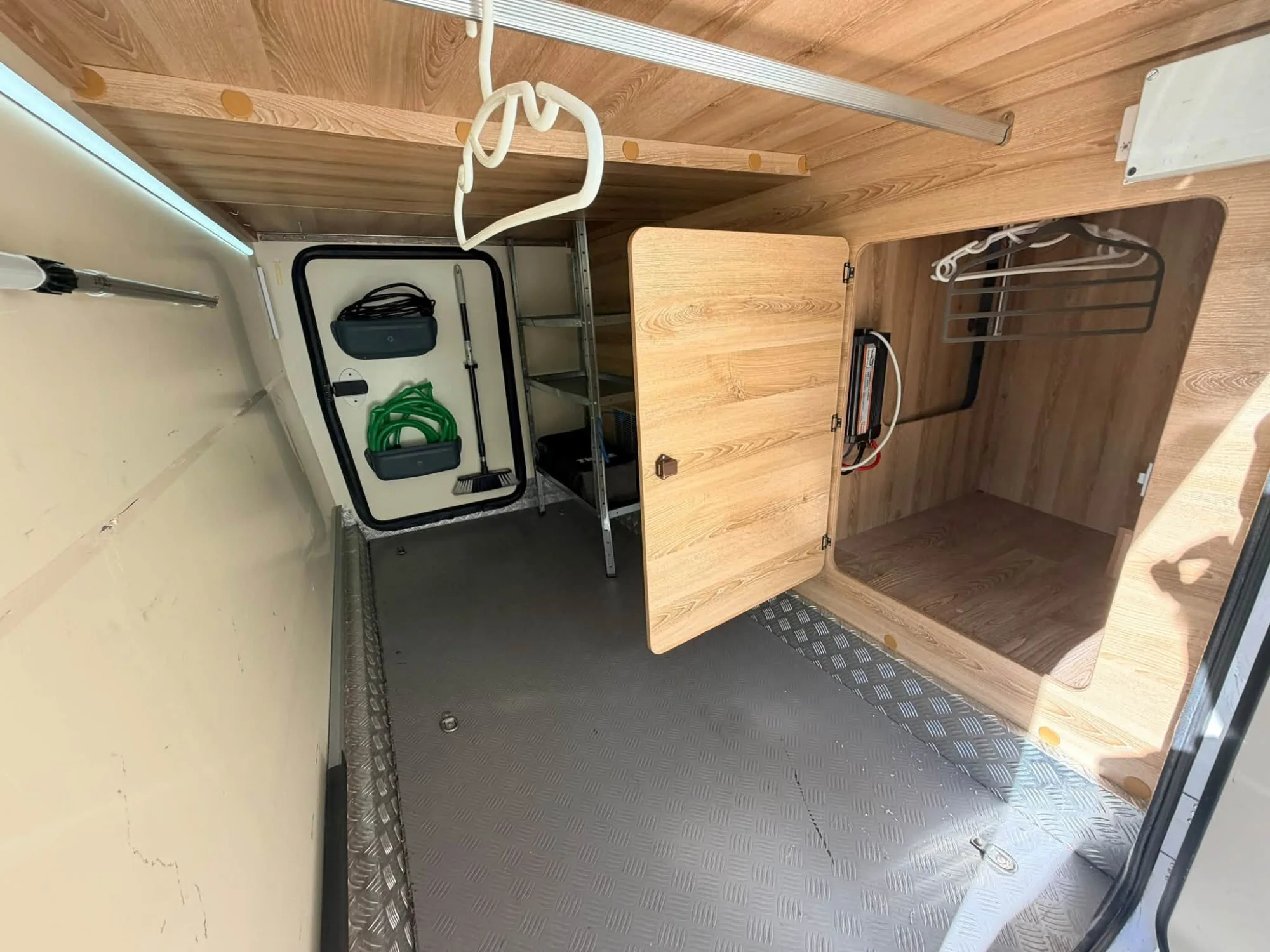 Giottiline terry T32 2019 con.camas gemelas + cama convertible