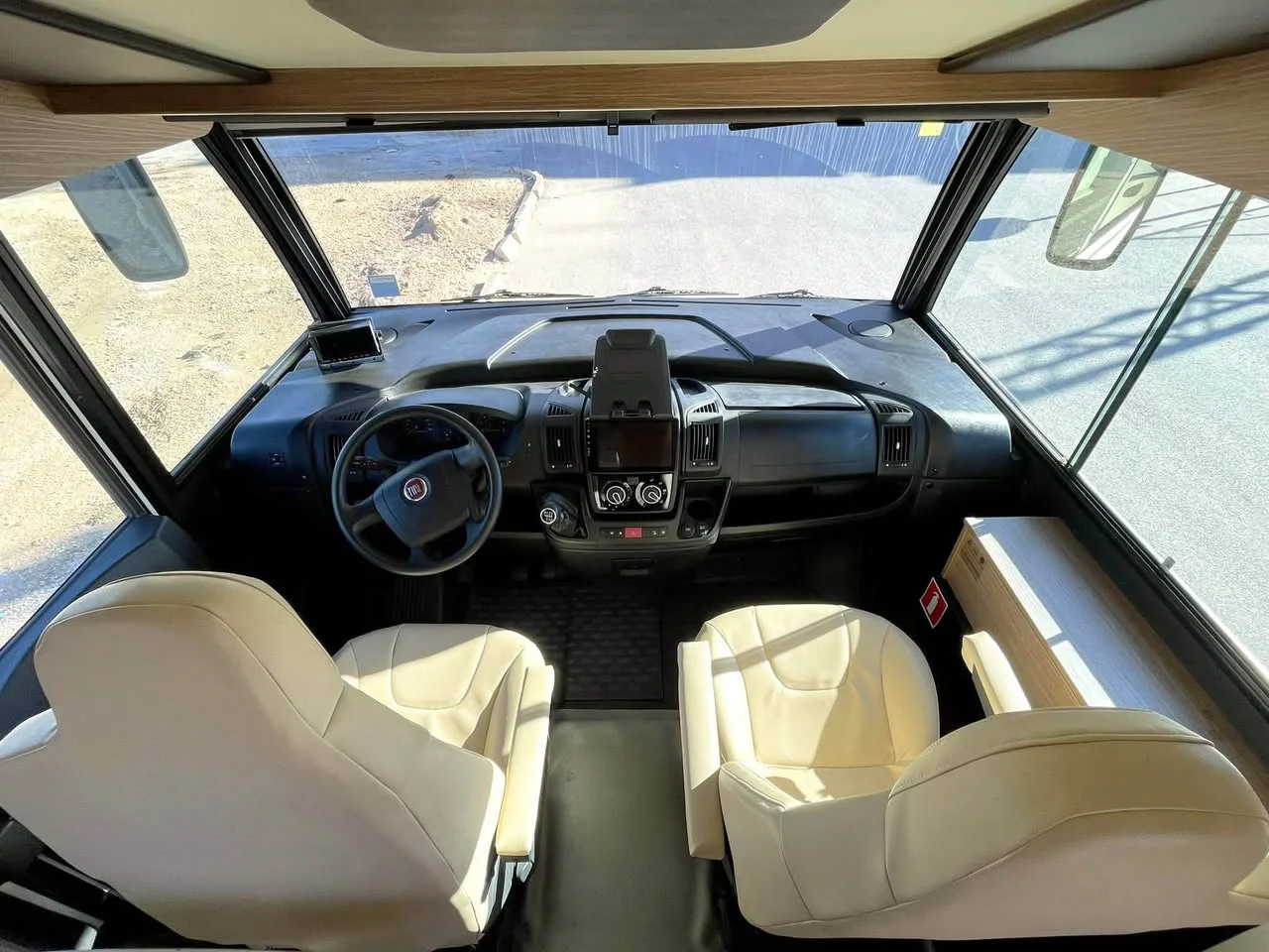 Bürstner 55 autocaravana 2013 sistema eléctrico victron lifep04 espectacular!