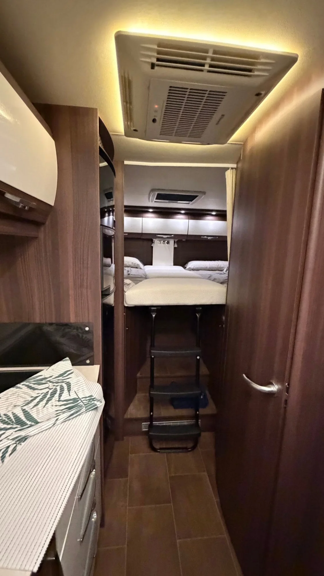 Bürstner 55 autocaravana 2013 sistema eléctrico victron lifep04 espectacular!