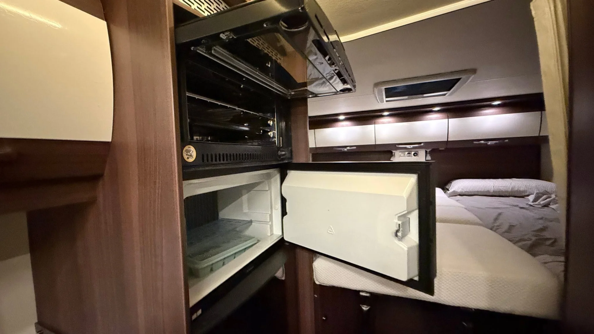 Bürstner 55 autocaravana 2013 sistema eléctrico victron lifep04 espectacular!