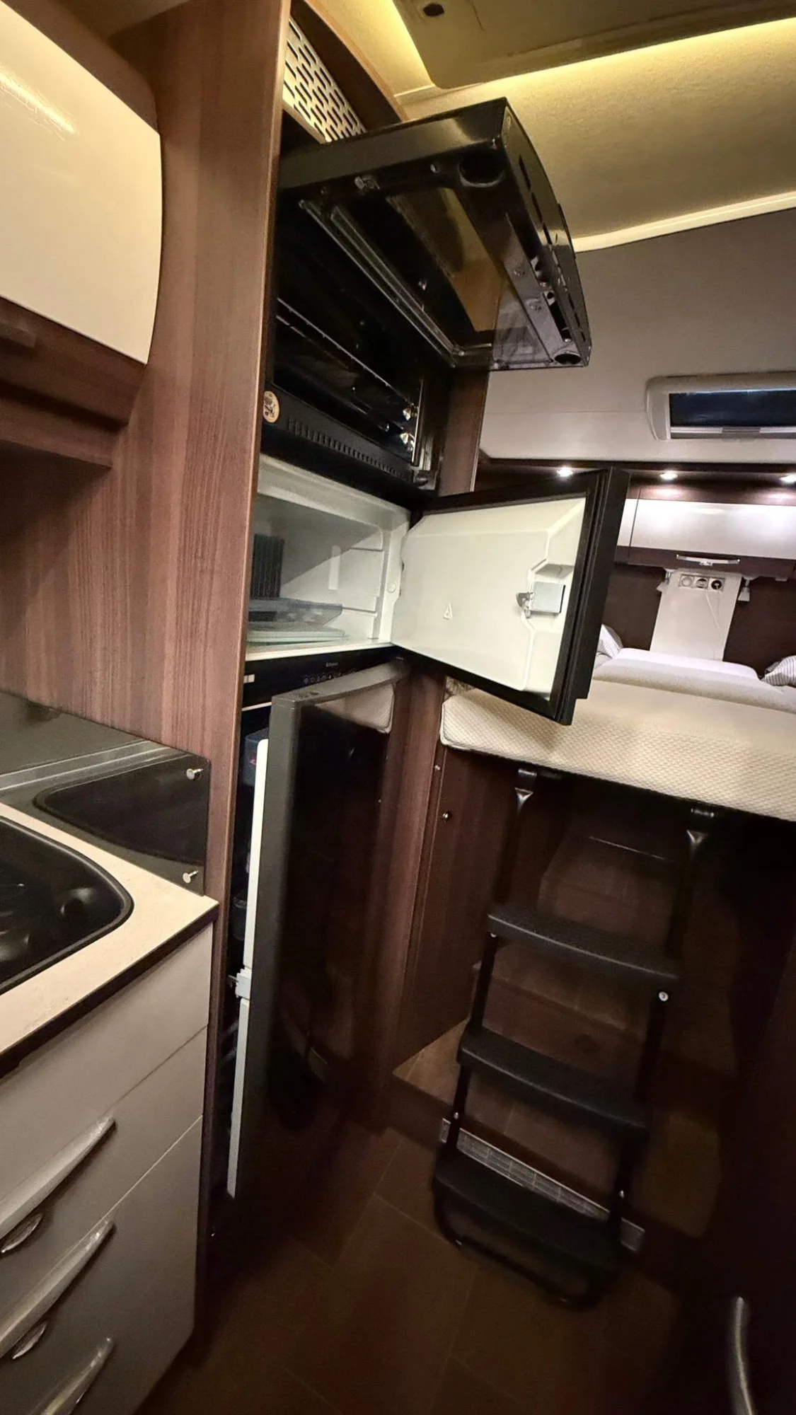 Bürstner 55 autocaravana 2013 sistema eléctrico victron lifep04 espectacular!
