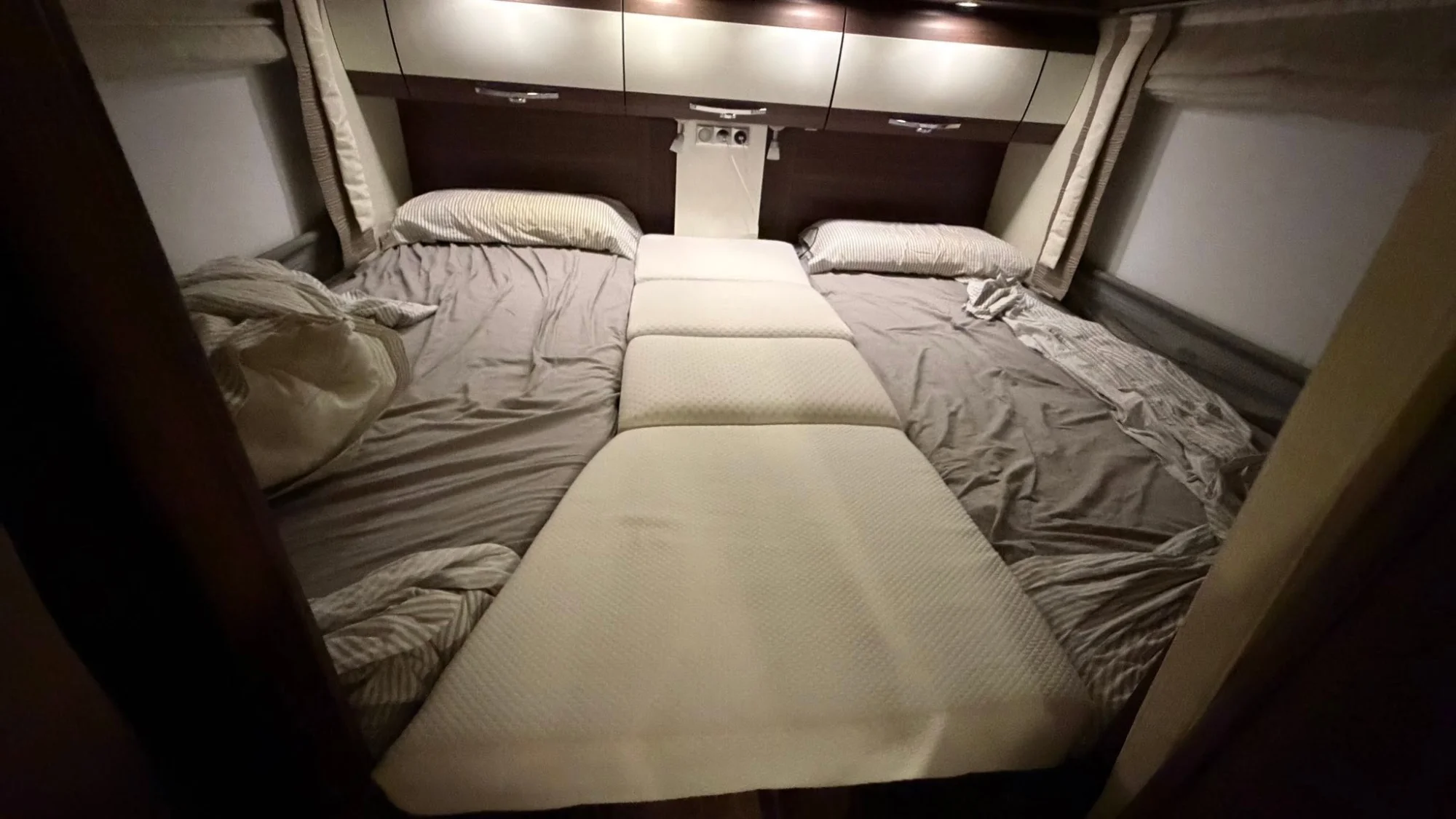 Bürstner 55 autocaravana 2013 sistema eléctrico victron lifep04 espectacular!
