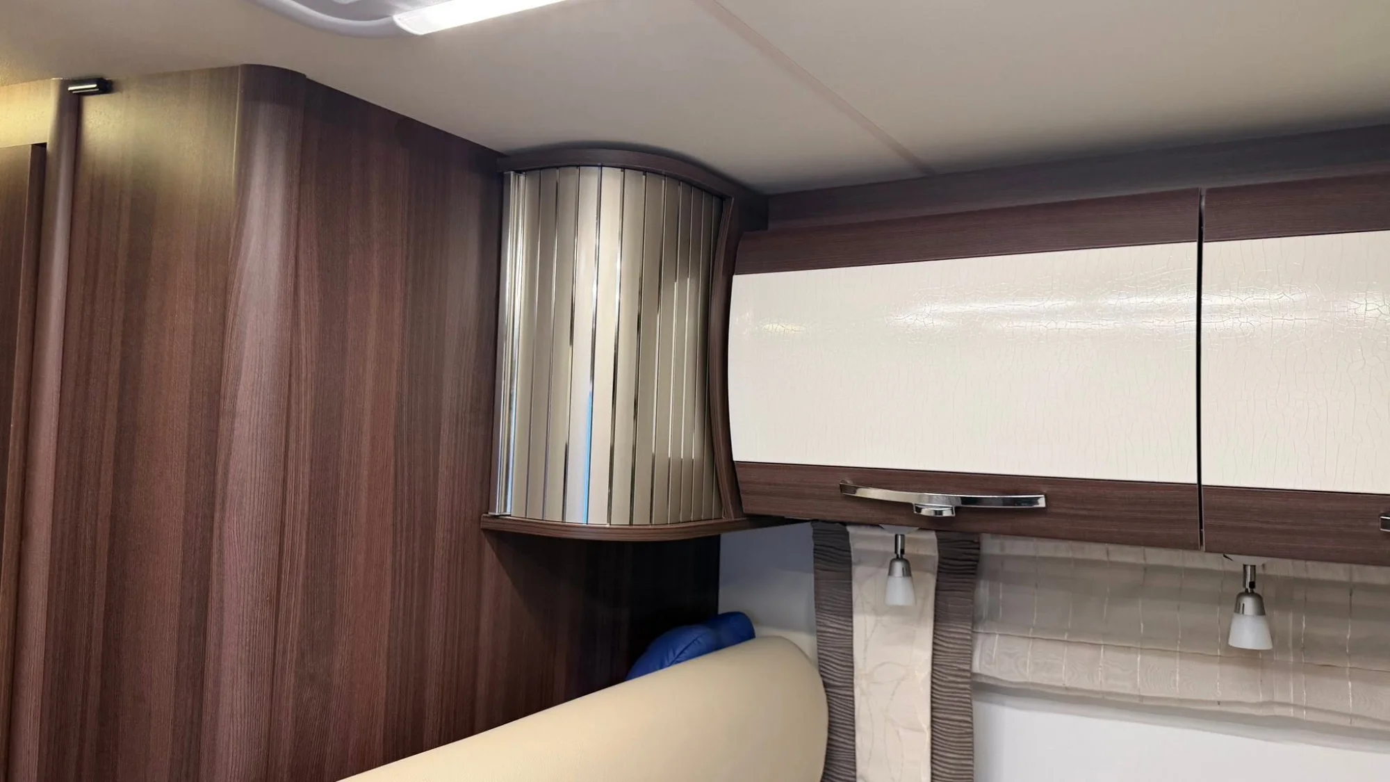 Bürstner 55 autocaravana 2013 sistema eléctrico victron lifep04 espectacular!