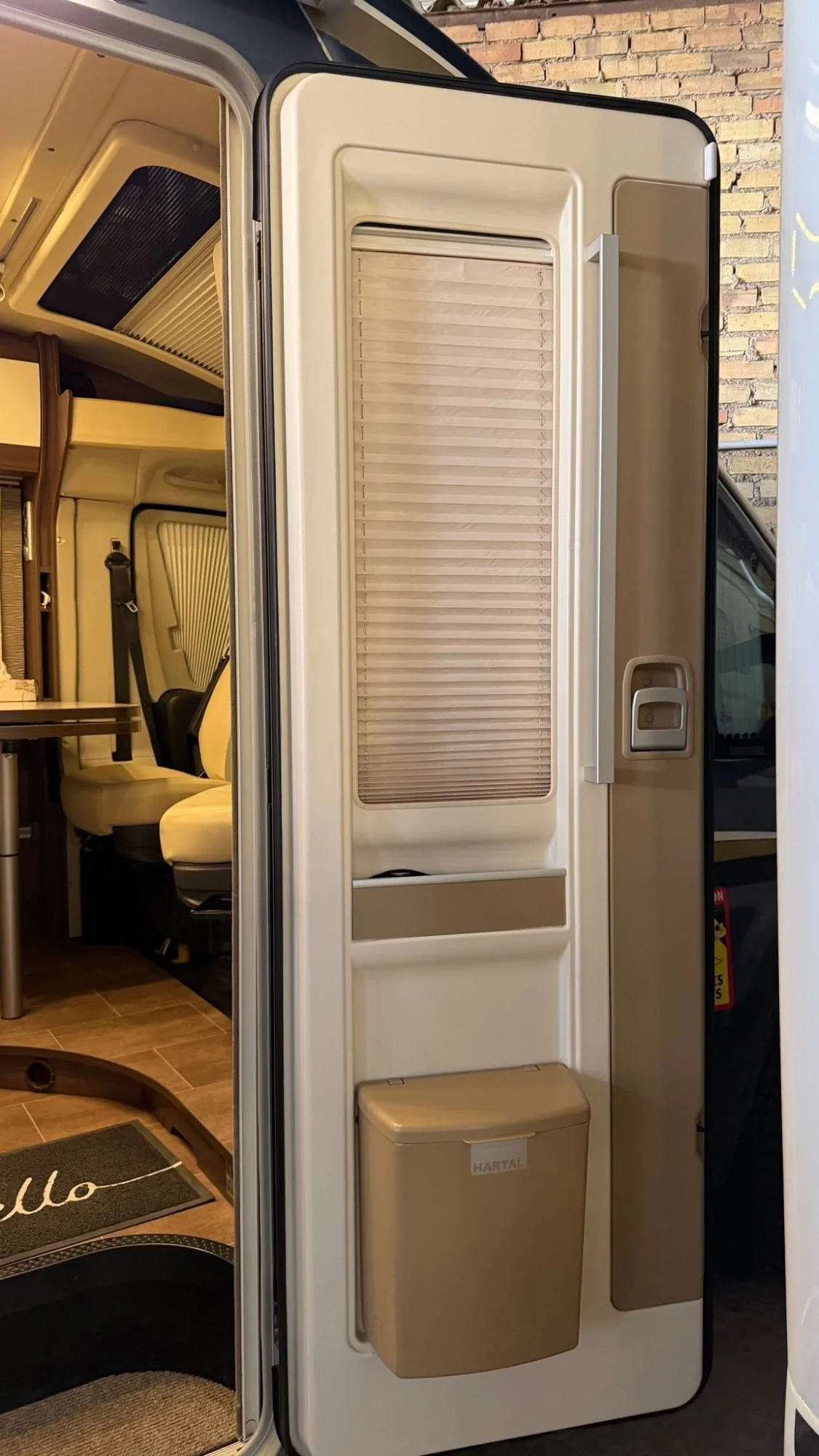Bürstner 55 autocaravana 2013 sistema eléctrico victron lifep04 espectacular!