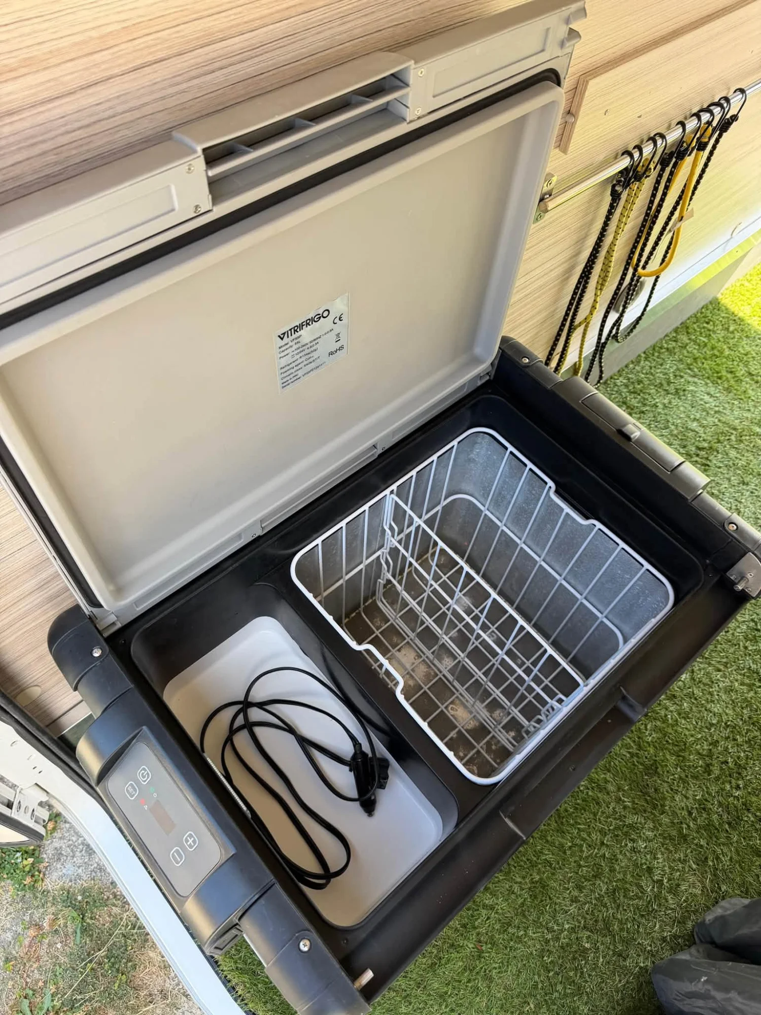 Elnagh magnum 530 autocaravana autónoma 5 plazas totalmente equipada